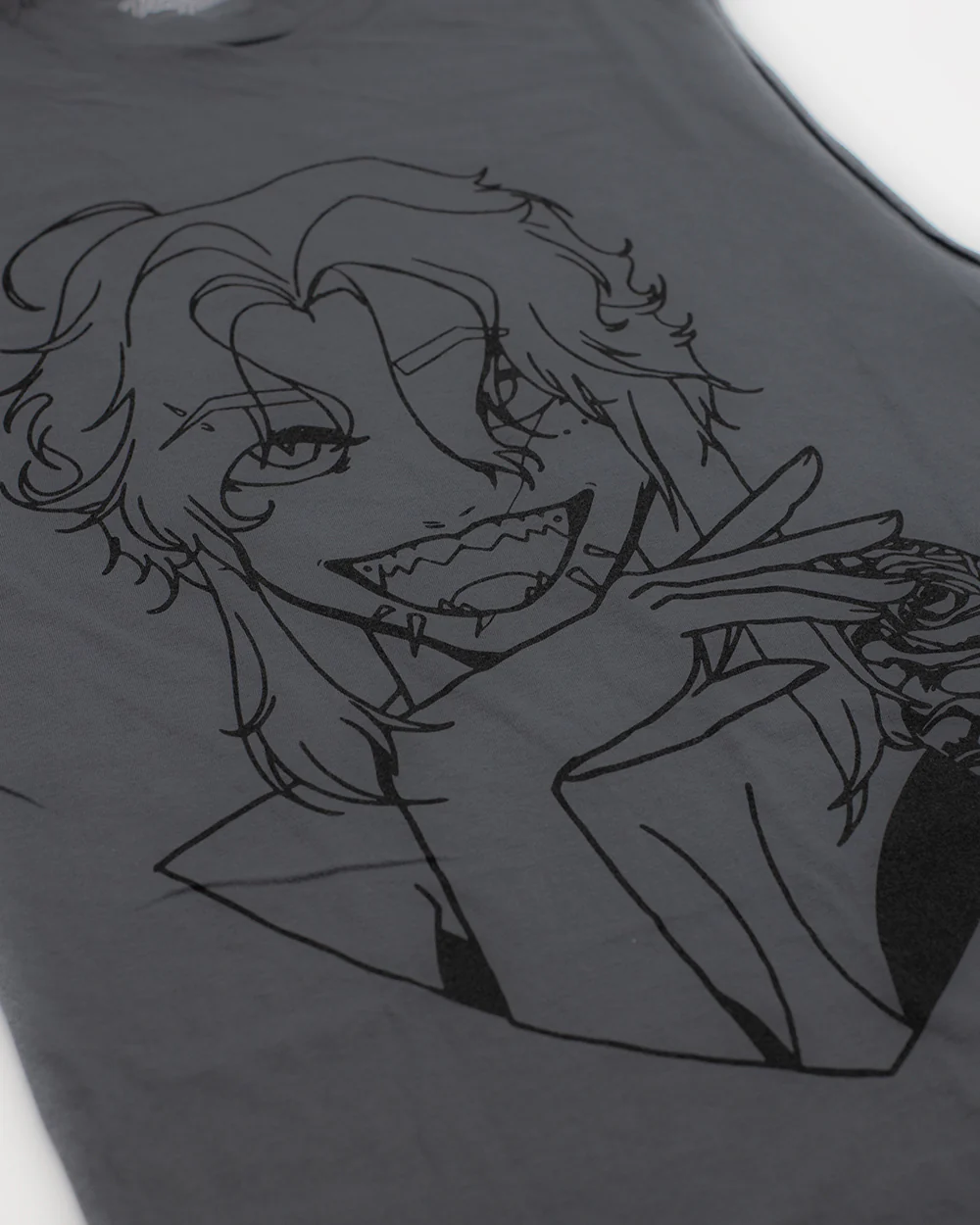 Odd Style Vampire Goddess Singlet - Image 2