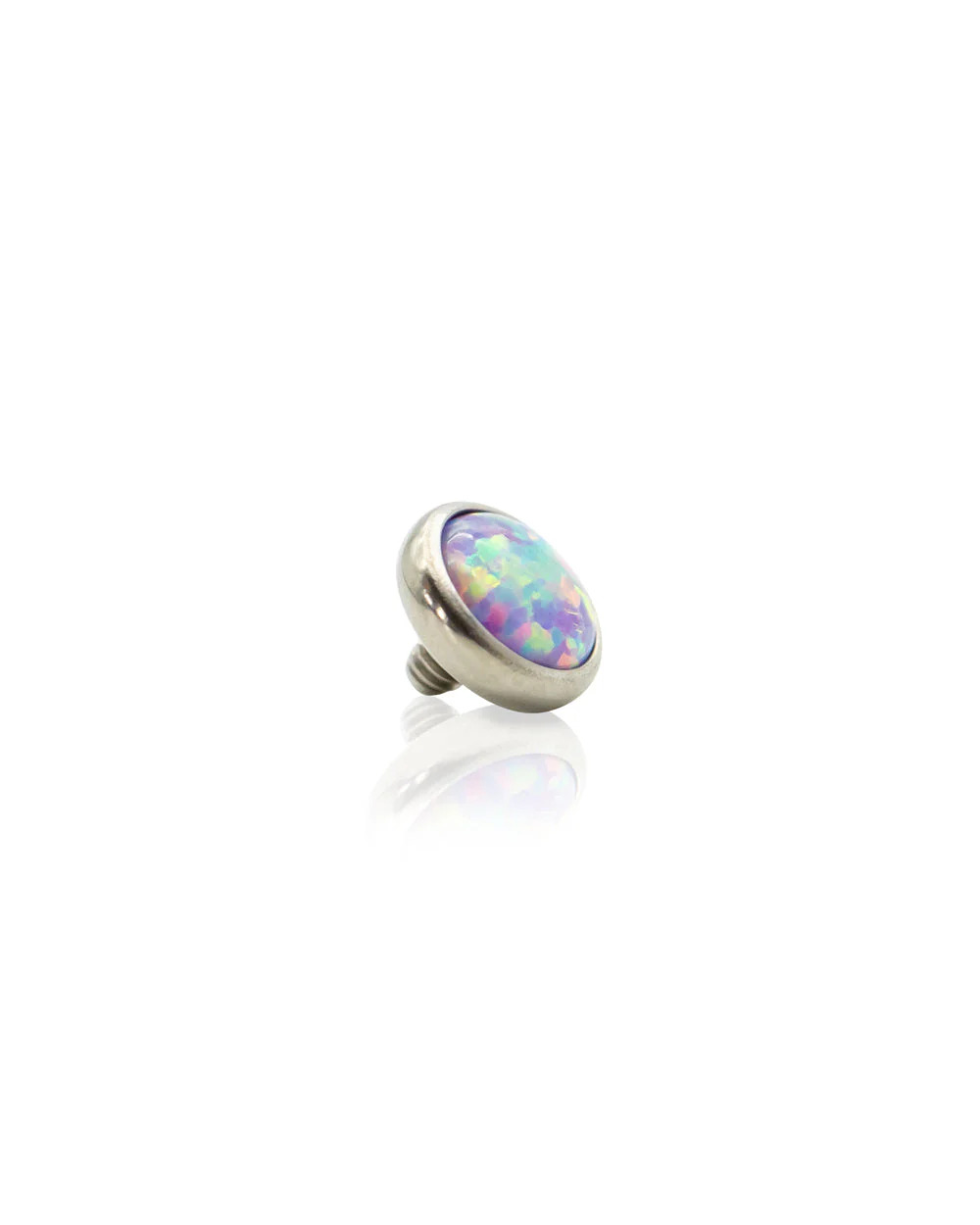 Opaline Twilight Titanium Dermal Top