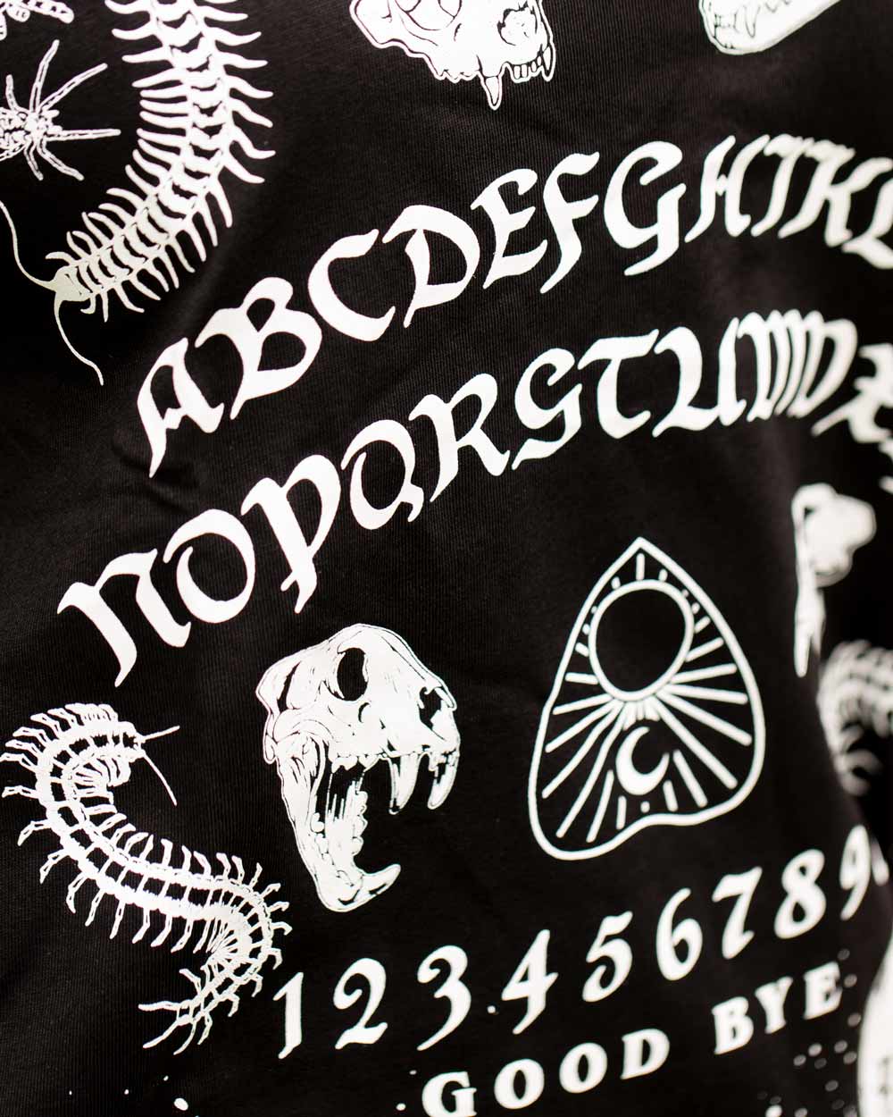 Ouija Oversized Tee - Image 4