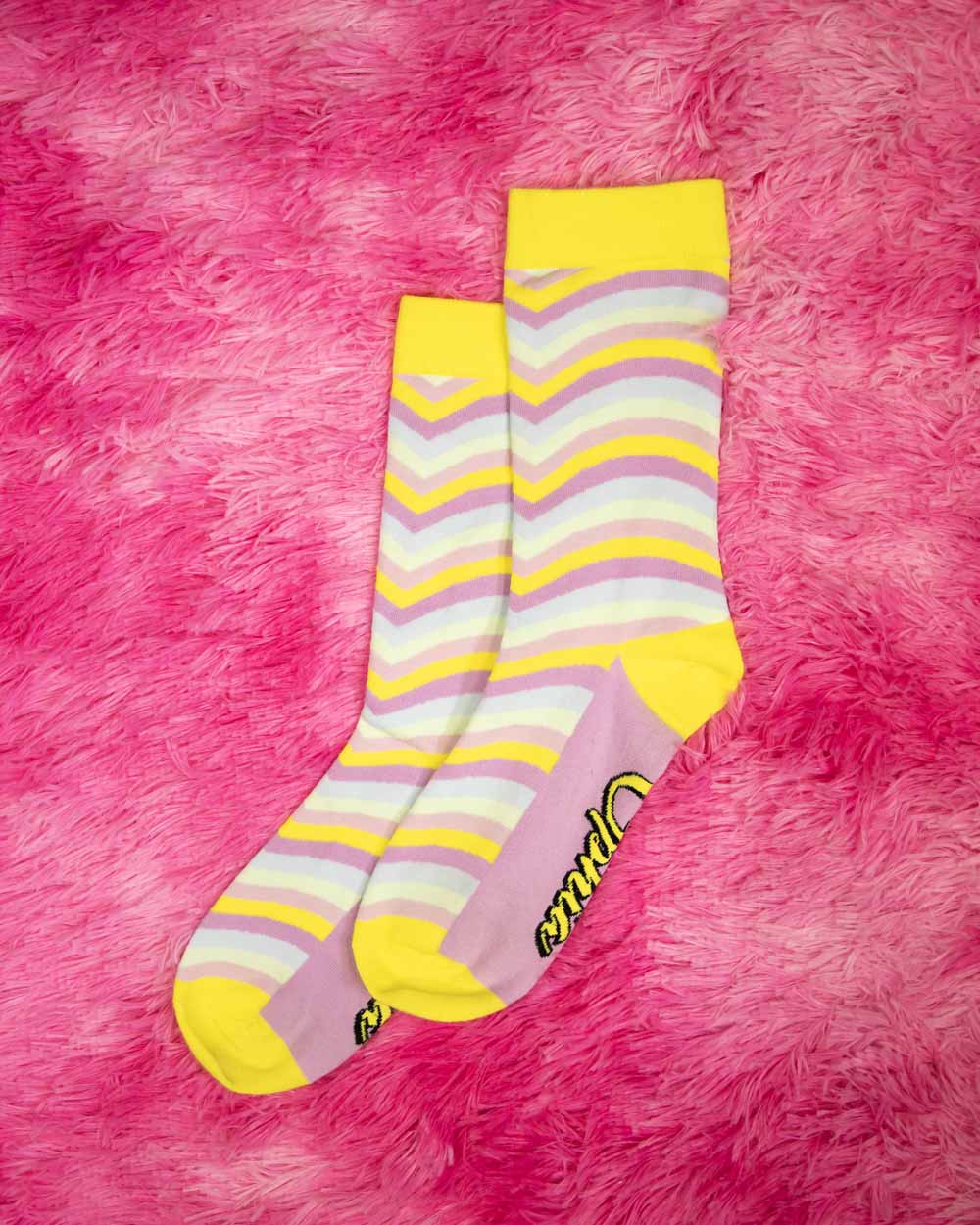 Pastel Trip Socks - Image 2