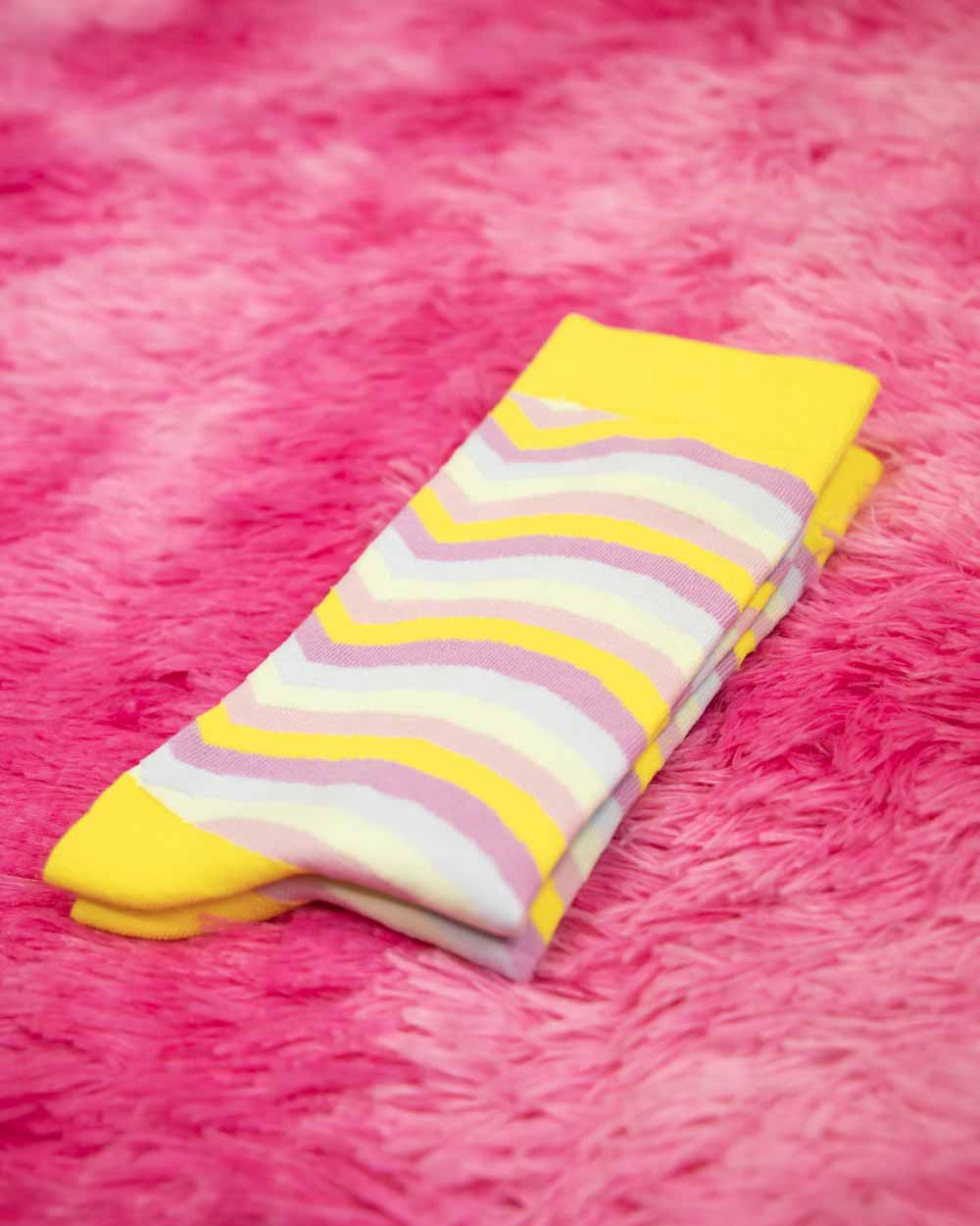 Pastel Trip Socks - Image 4