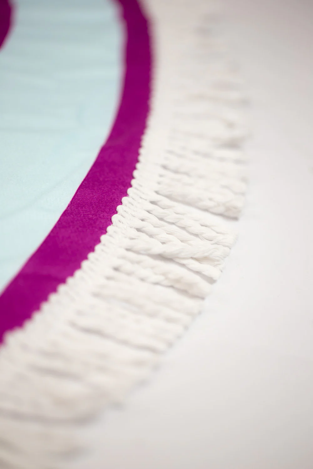 Pigbat Round Towel - Image 4