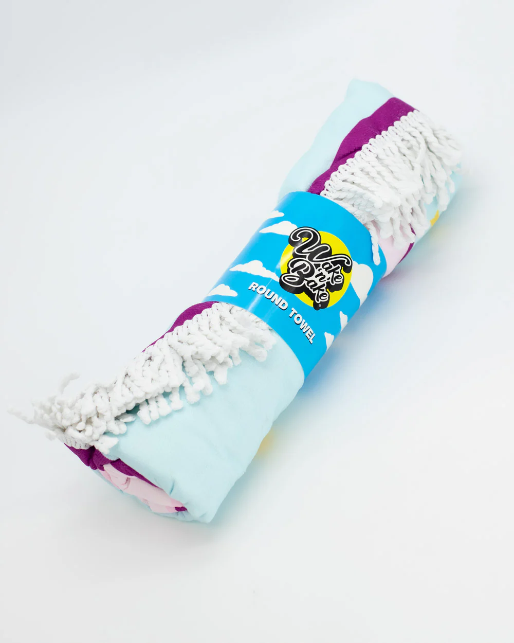 Pigbat Round Towel - Image 5