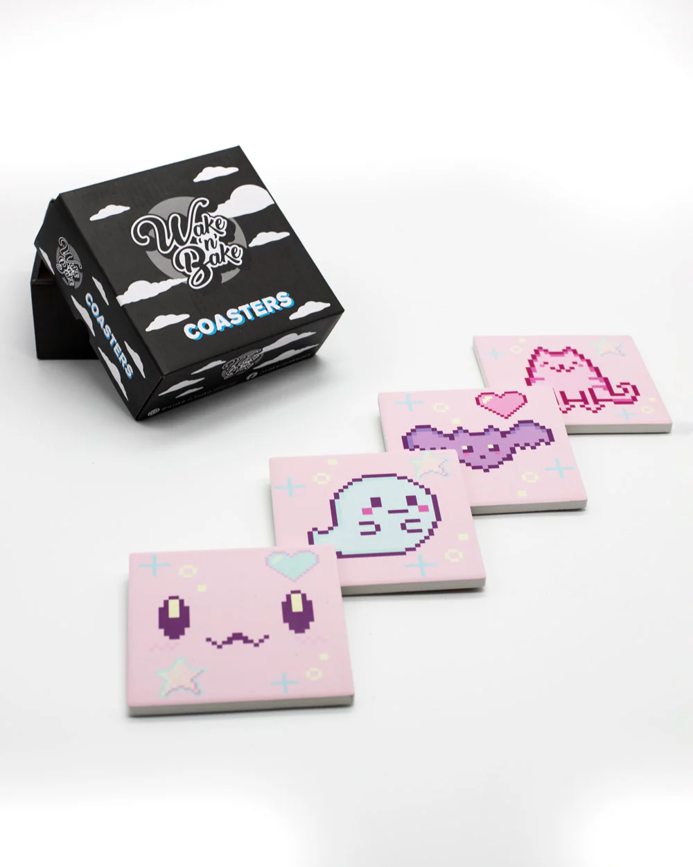 Pixel Coasters - Image 2