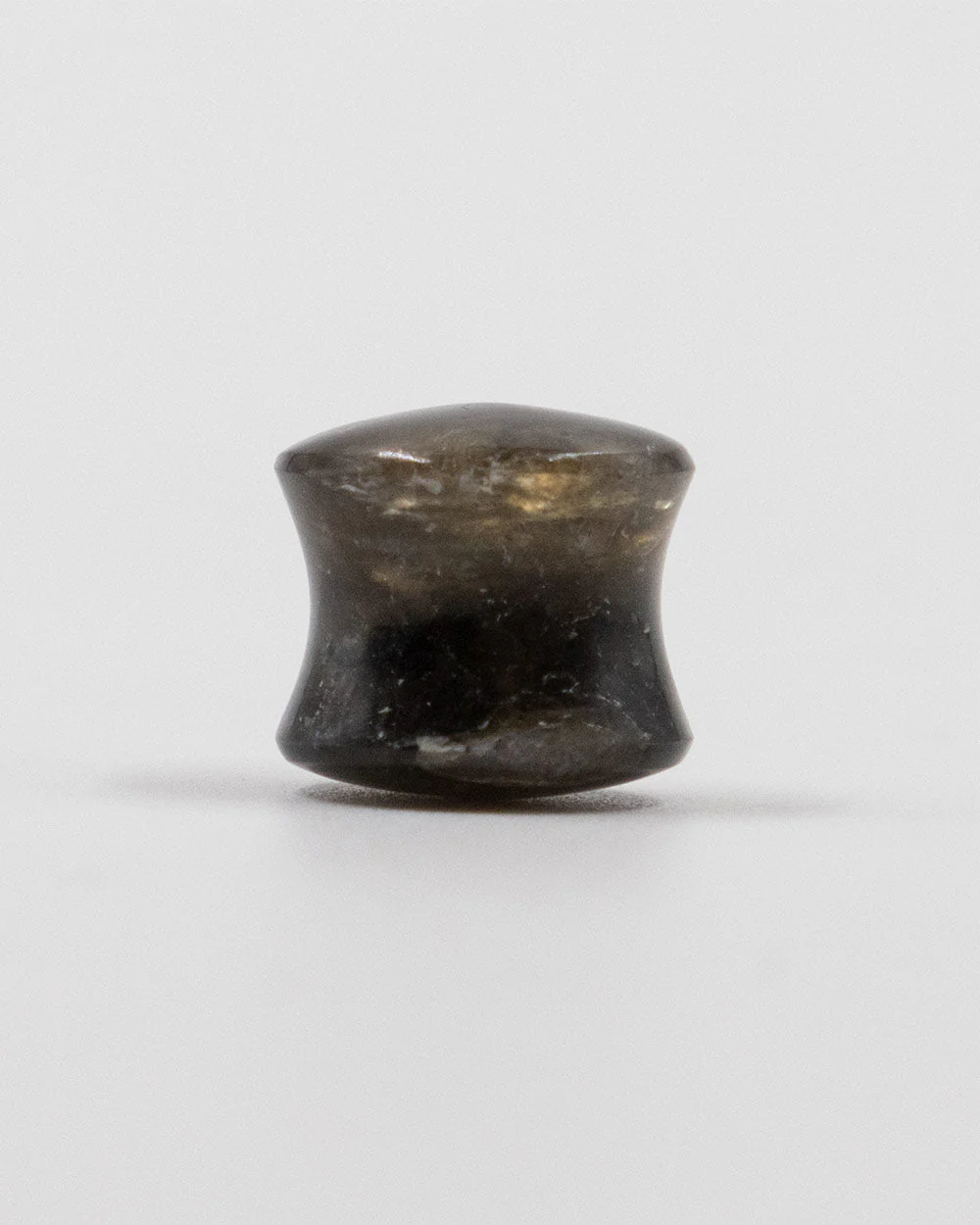 Labradorite Double Flared Stone Plug - Image 5