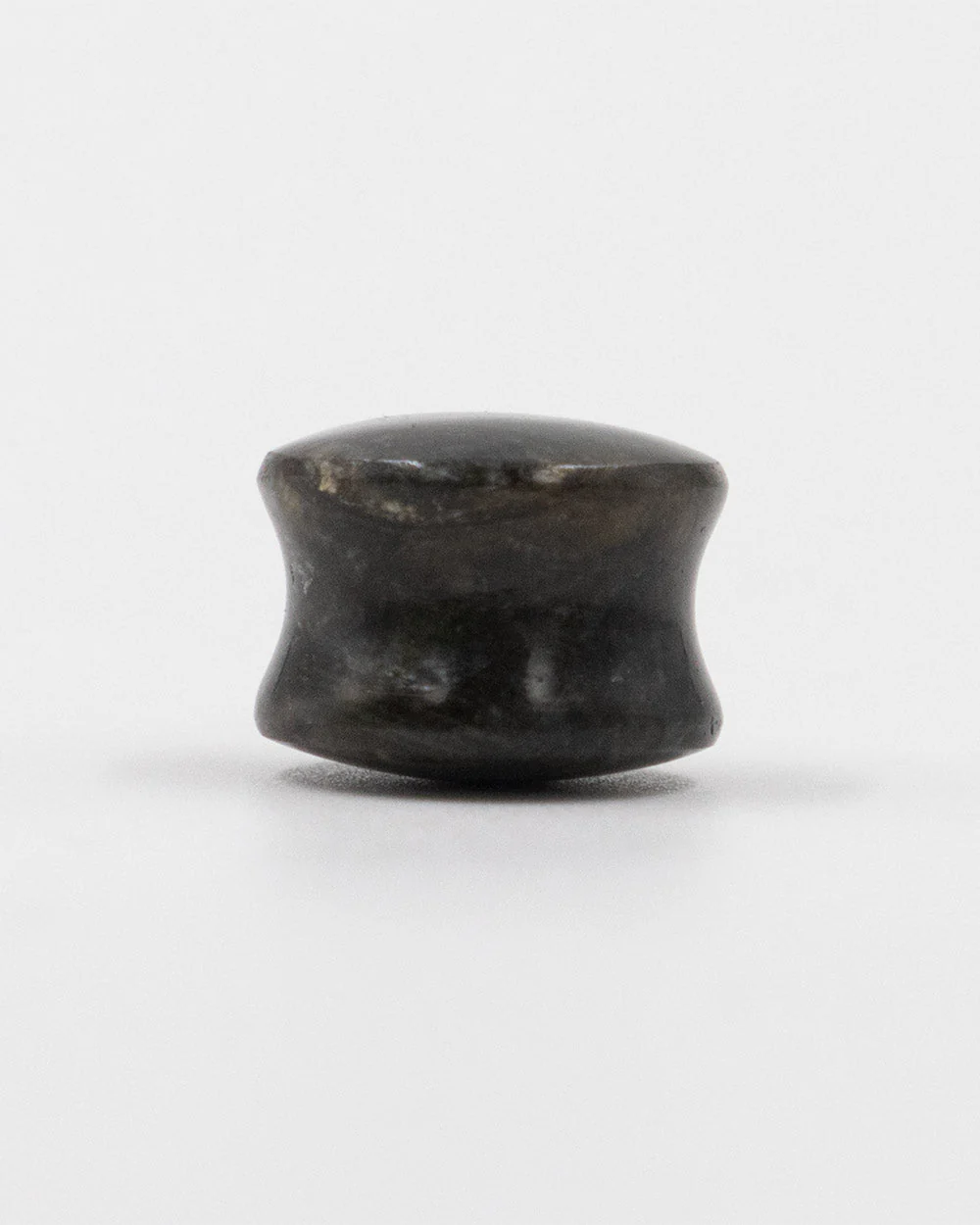 Labradorite Double Flared Stone Plug - Image 6