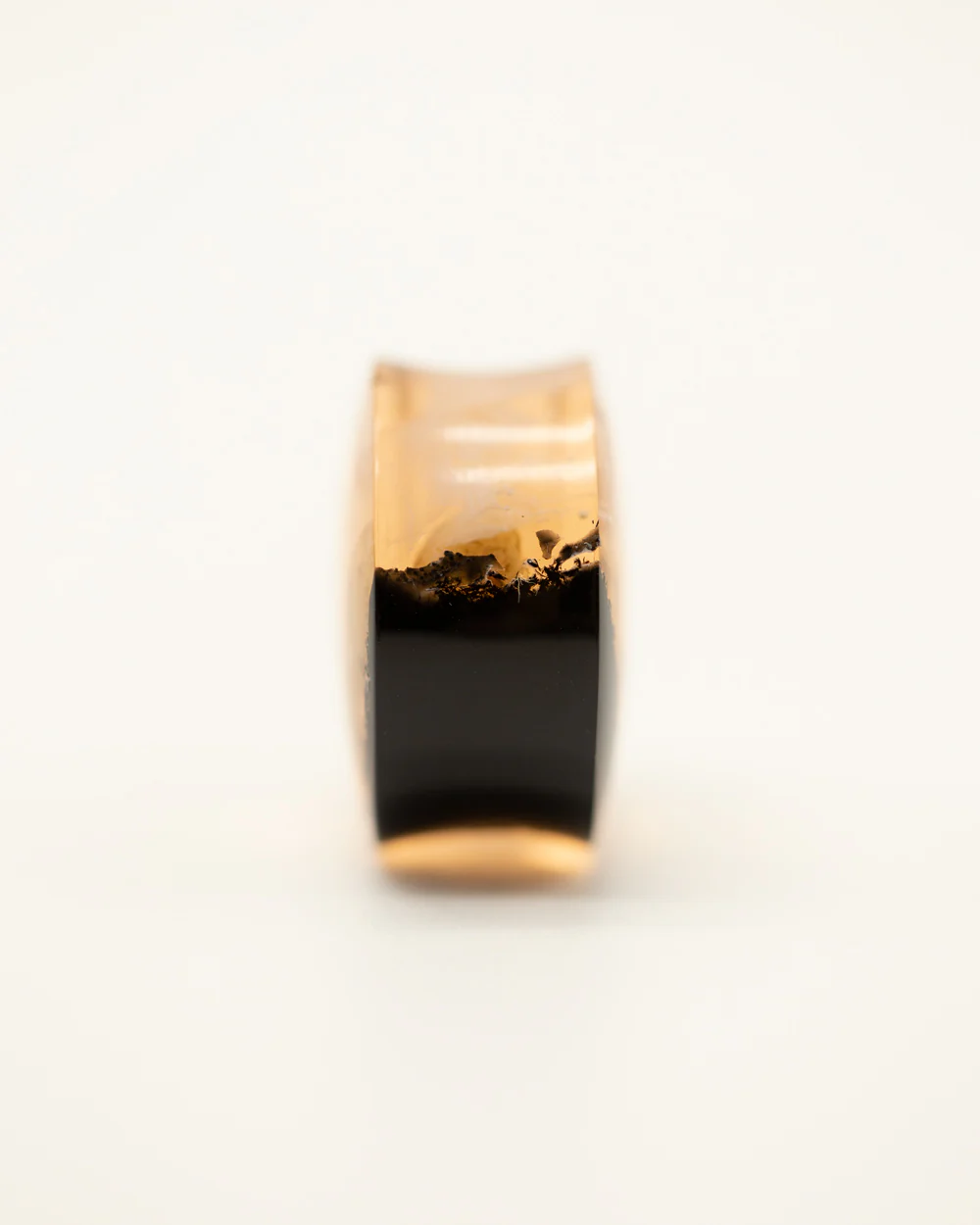 Skull Treasure Epoxy Plug - Image 5