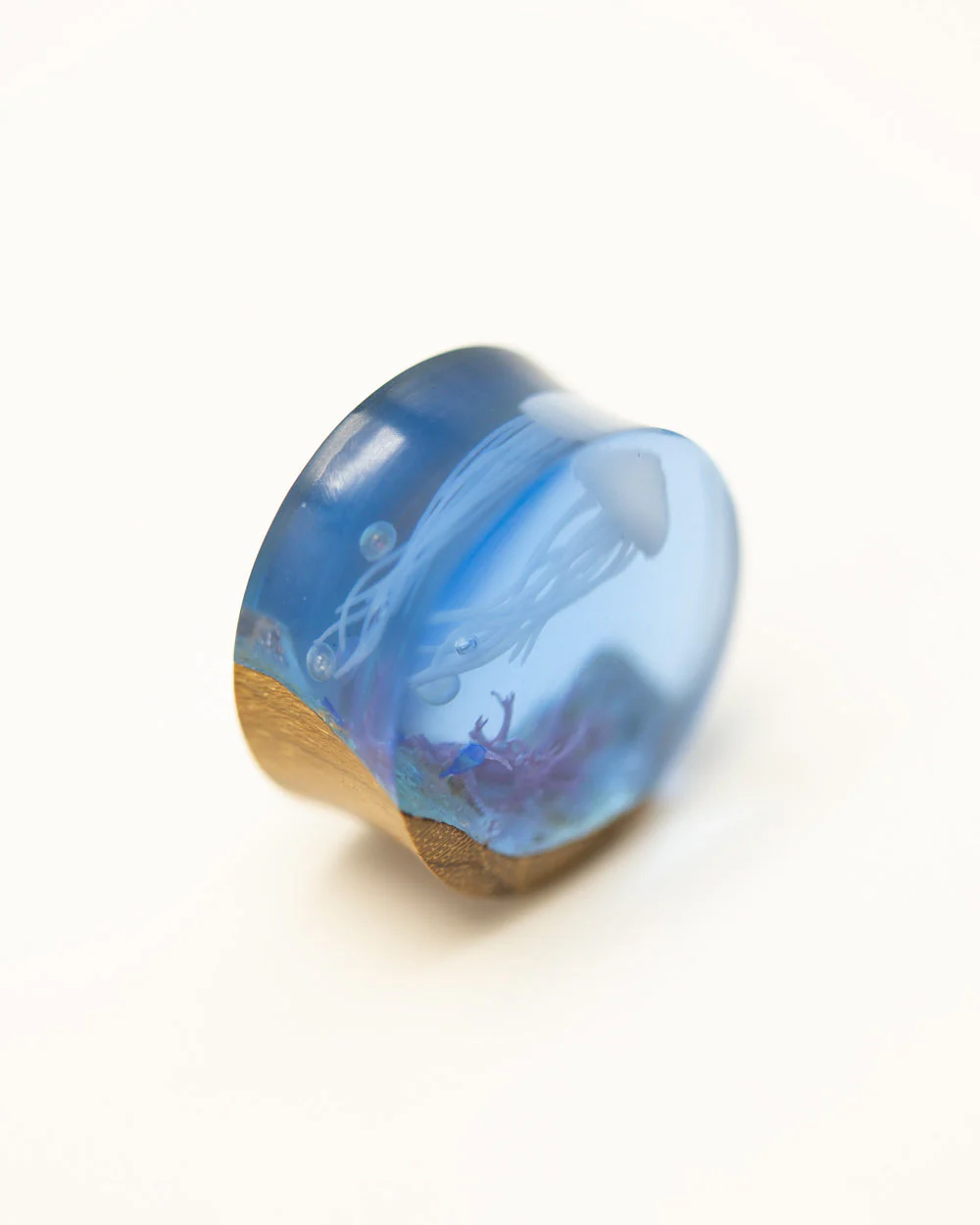 Reef Epoxy Wood Plug - Image 3