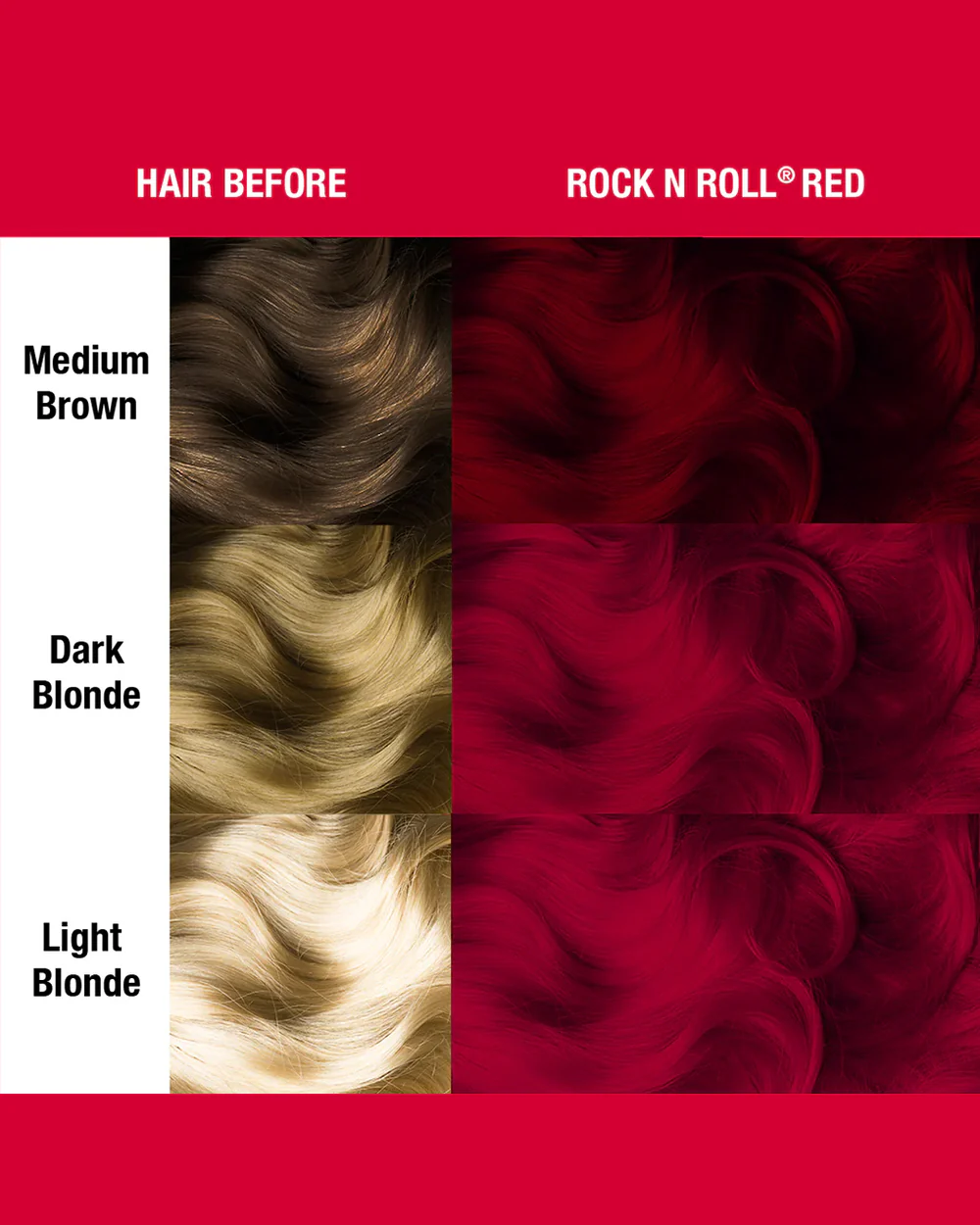 Rock 'N' Roll Red Cream - Image 3