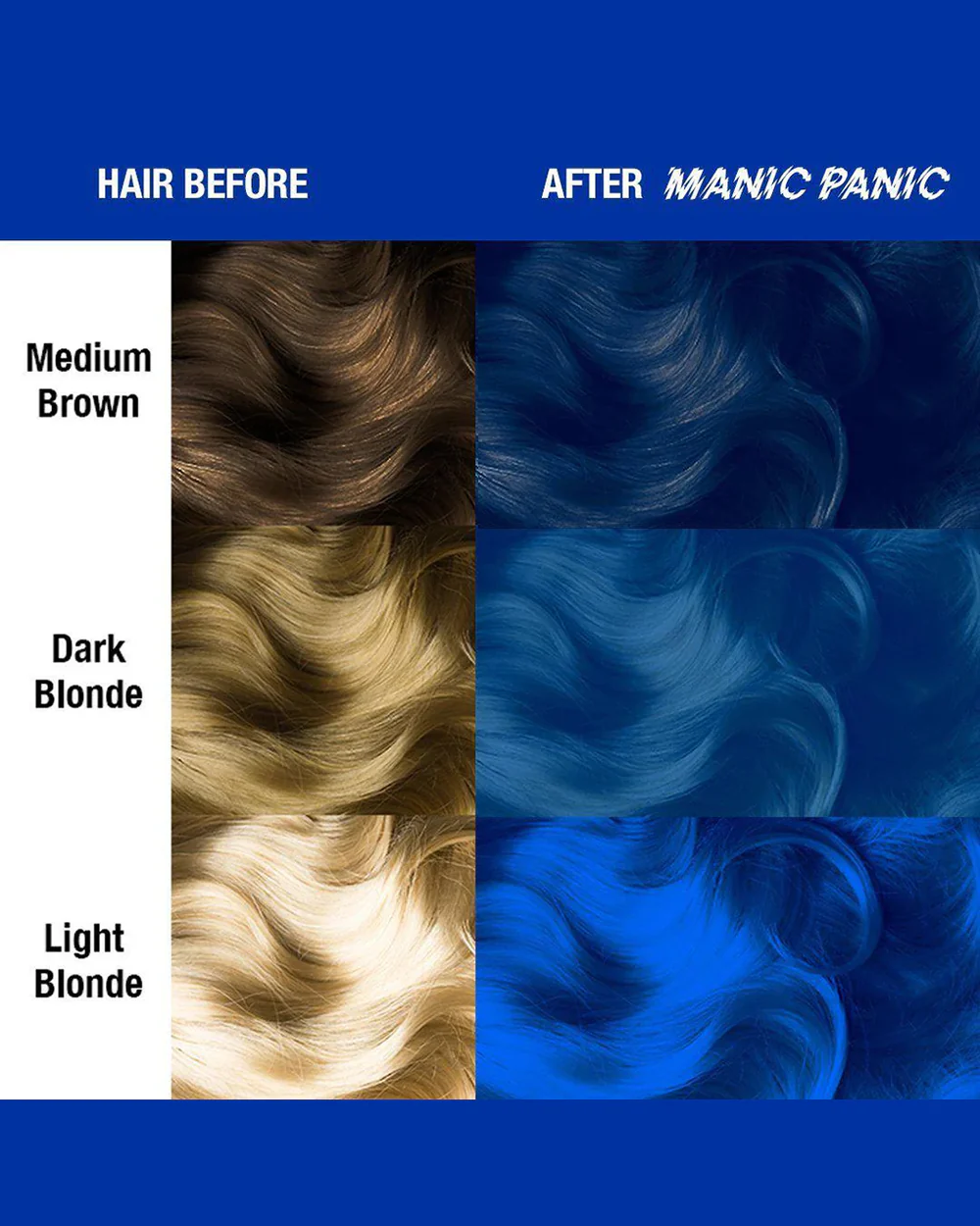 Rockabilly Blue Cream - Image 3