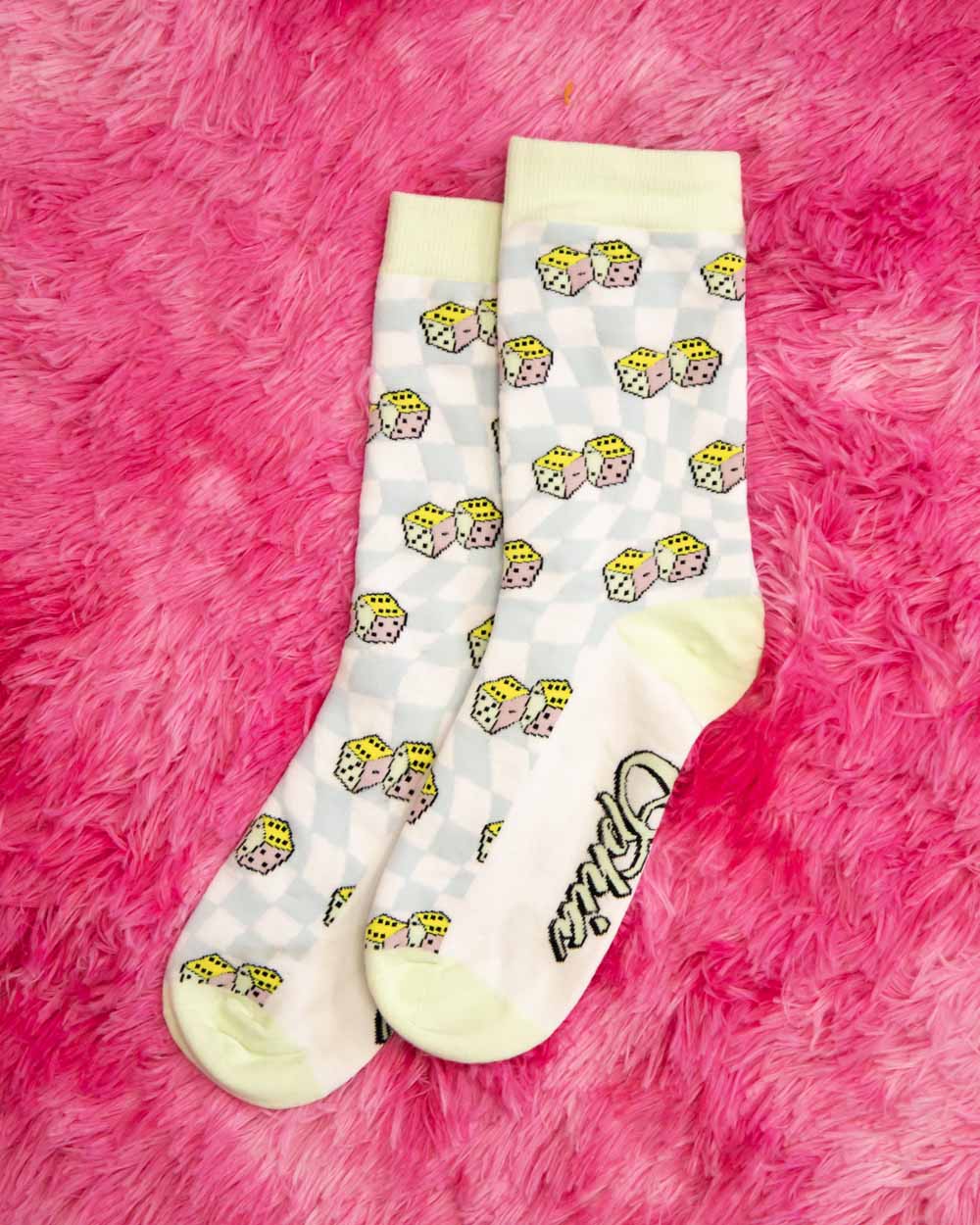 Roll The Dice Socks - Image 2