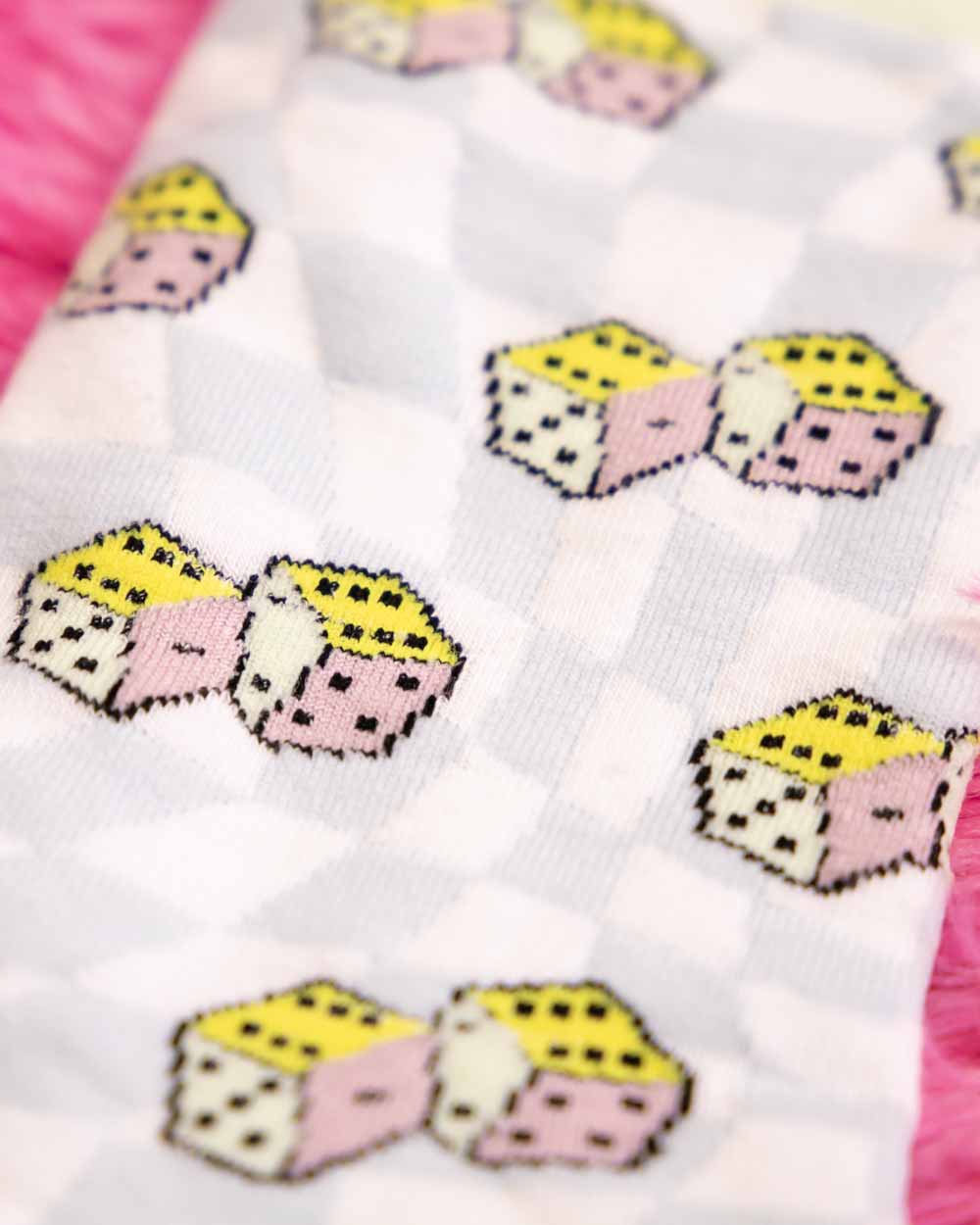 Roll The Dice Socks - Image 3