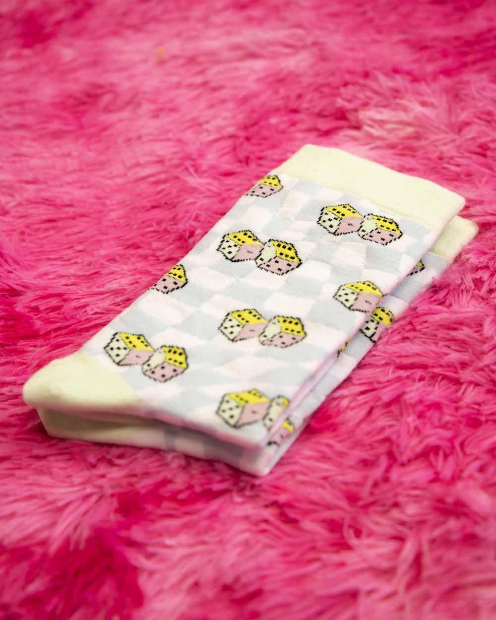 Roll The Dice Socks - Image 4