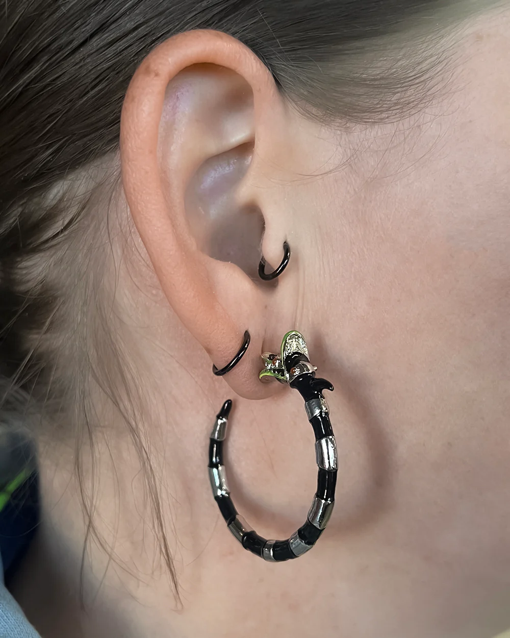 Sandworm Earrings - Image 2