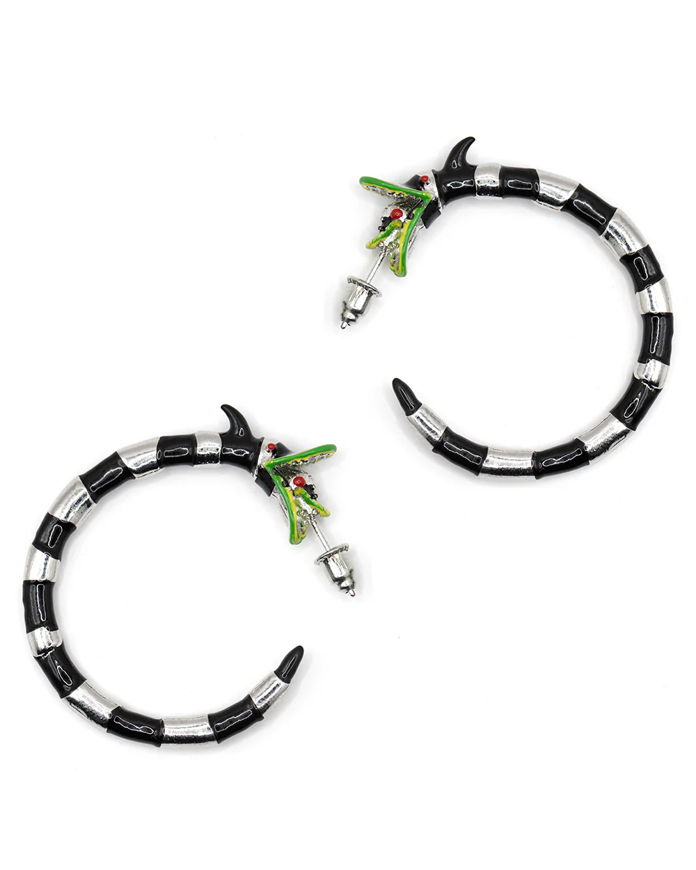 Sandworm Earrings - Image 4