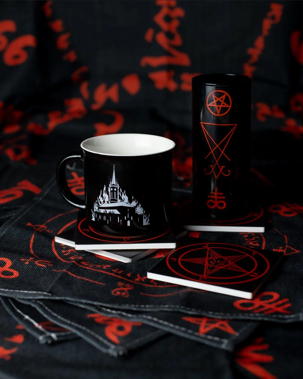 Satanic Party Pack