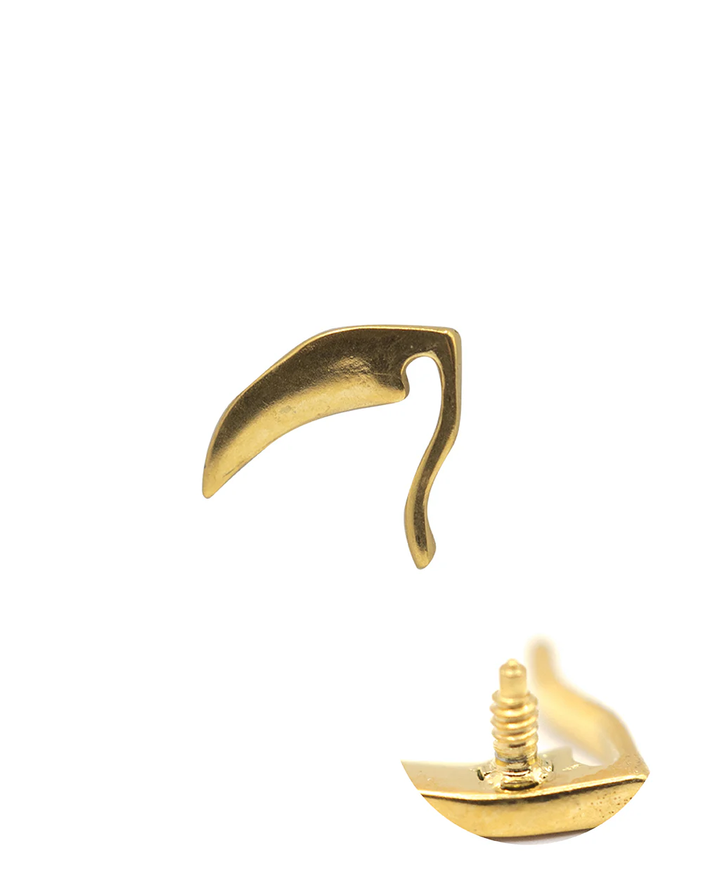Scythe Internal Thread Attachment