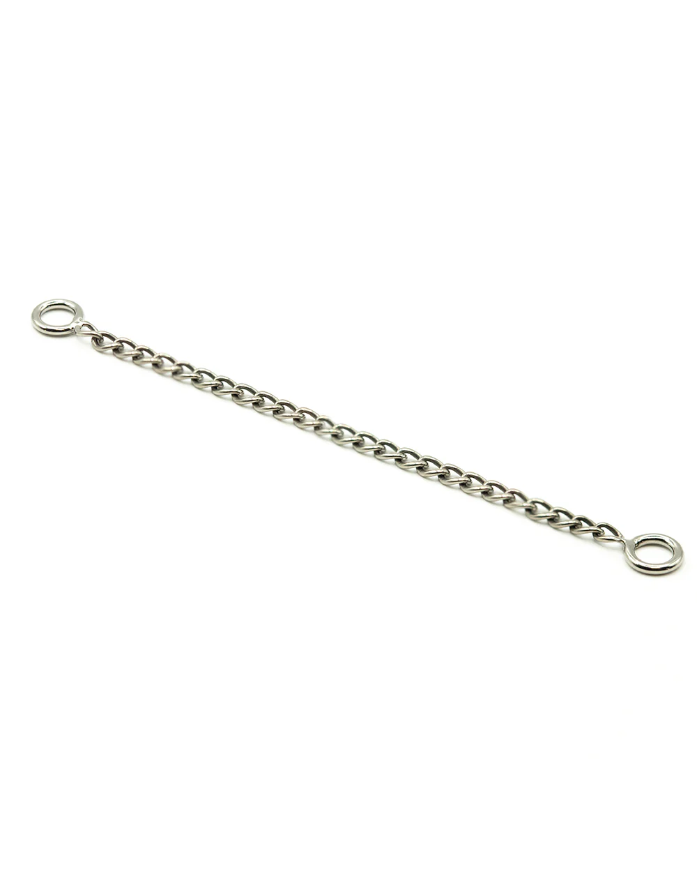 Silver Titanium Connector Chain - Image 4