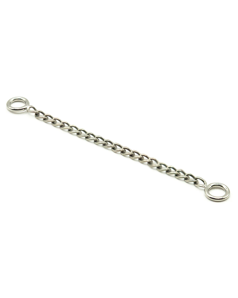 Silver Titanium Connector Chain - Image 5