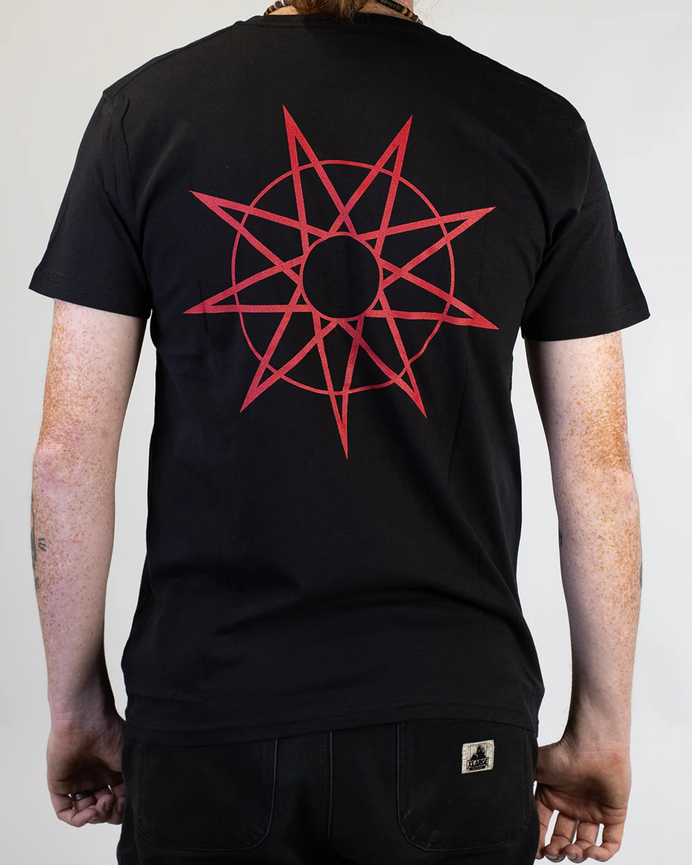 Slipknot Blocks T-Shirt - Image 2