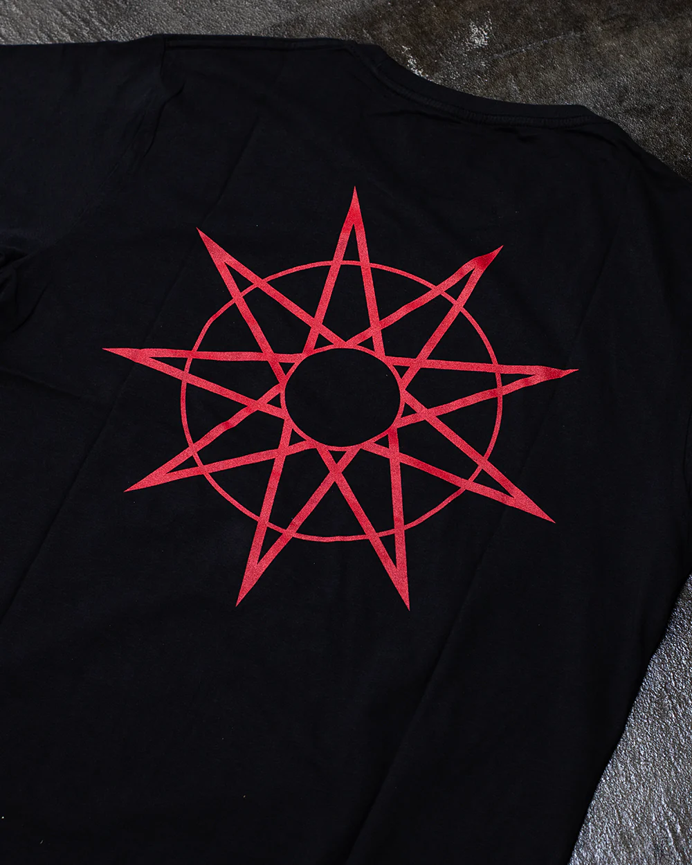 Slipknot Blocks T-Shirt - Image 3