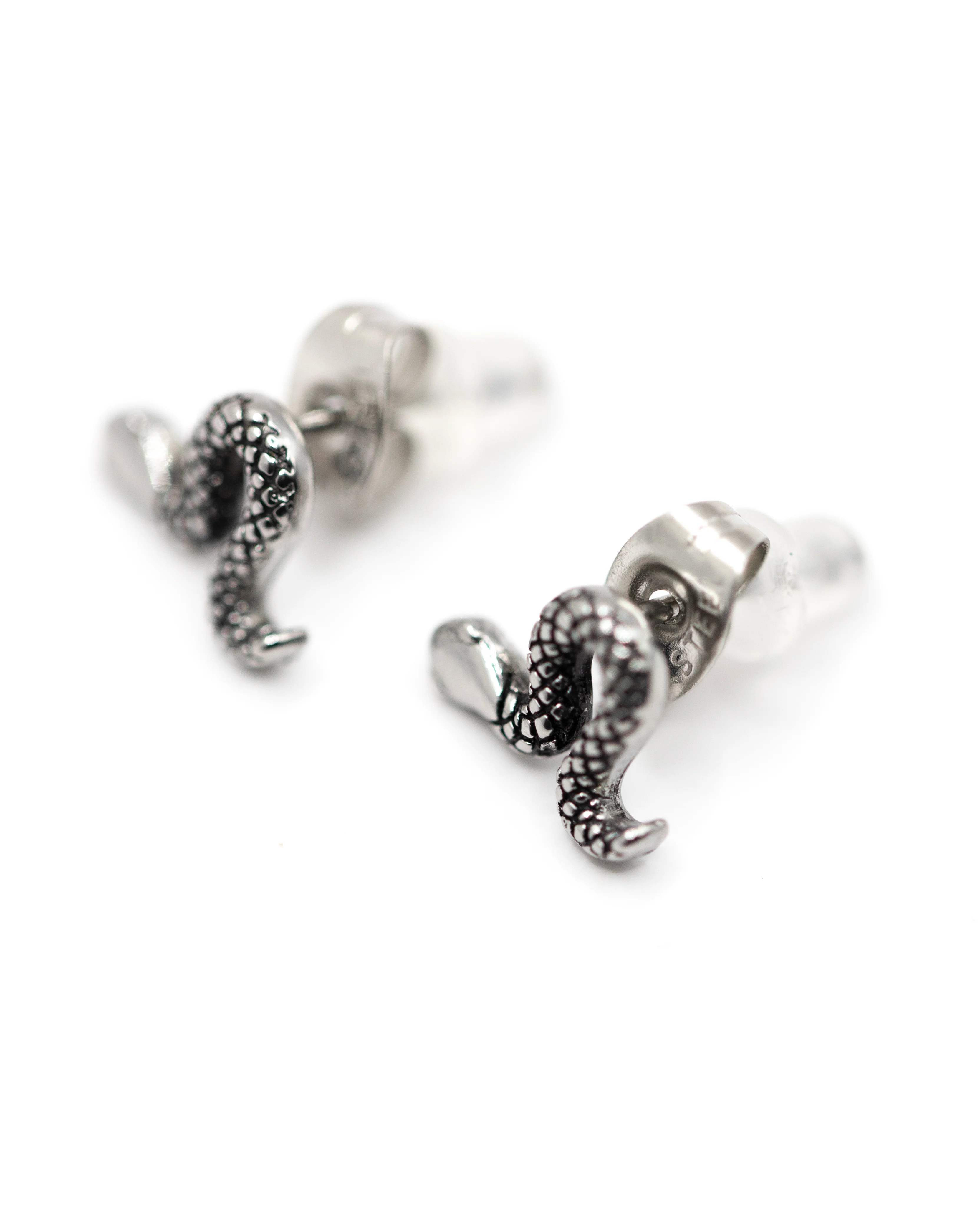 Snake Earrings - Image 4