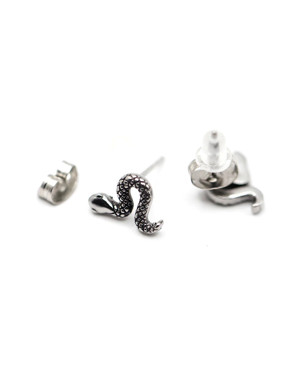 Snake Earrings - Image 5
