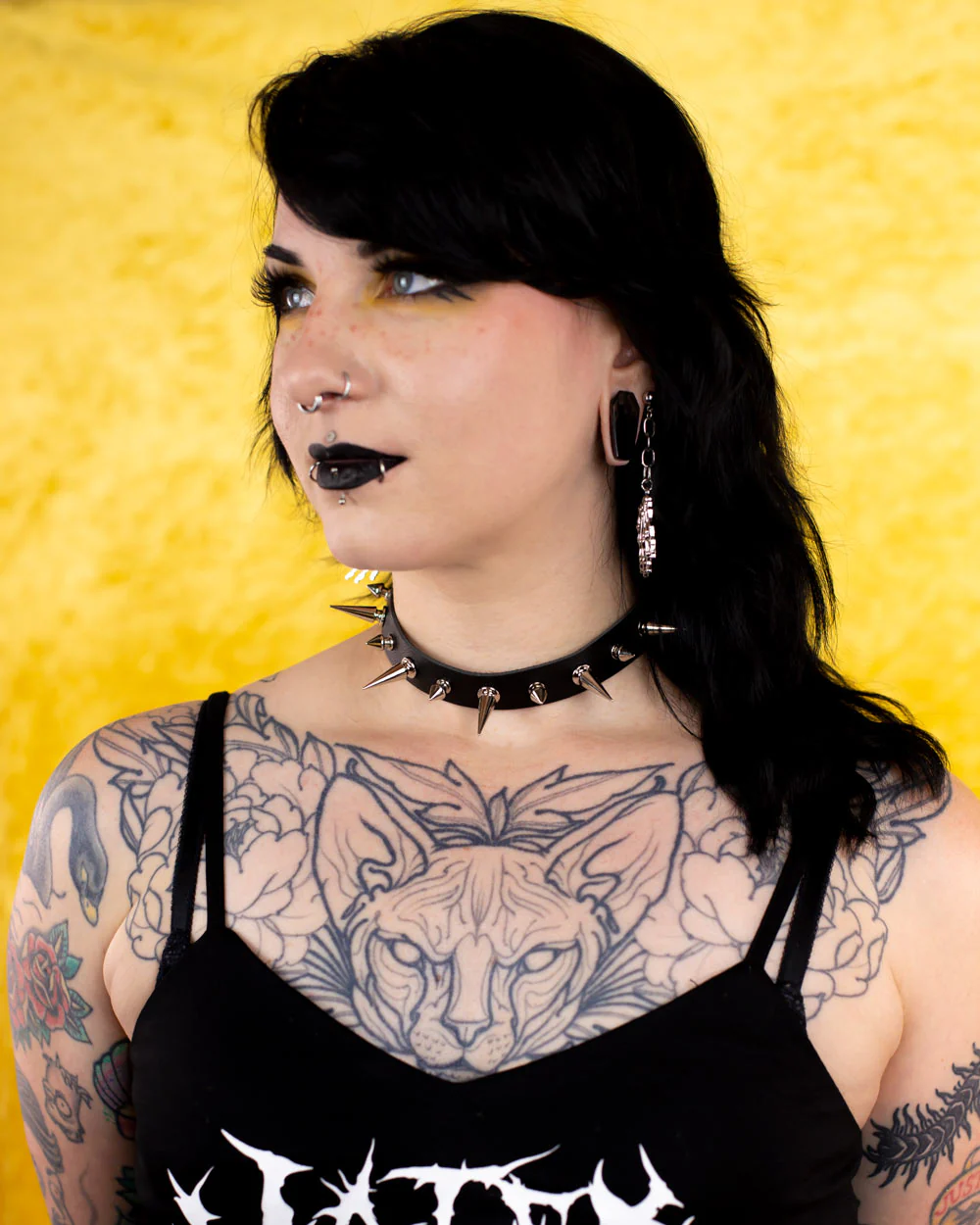 Spiked Doom Choker - Image 4