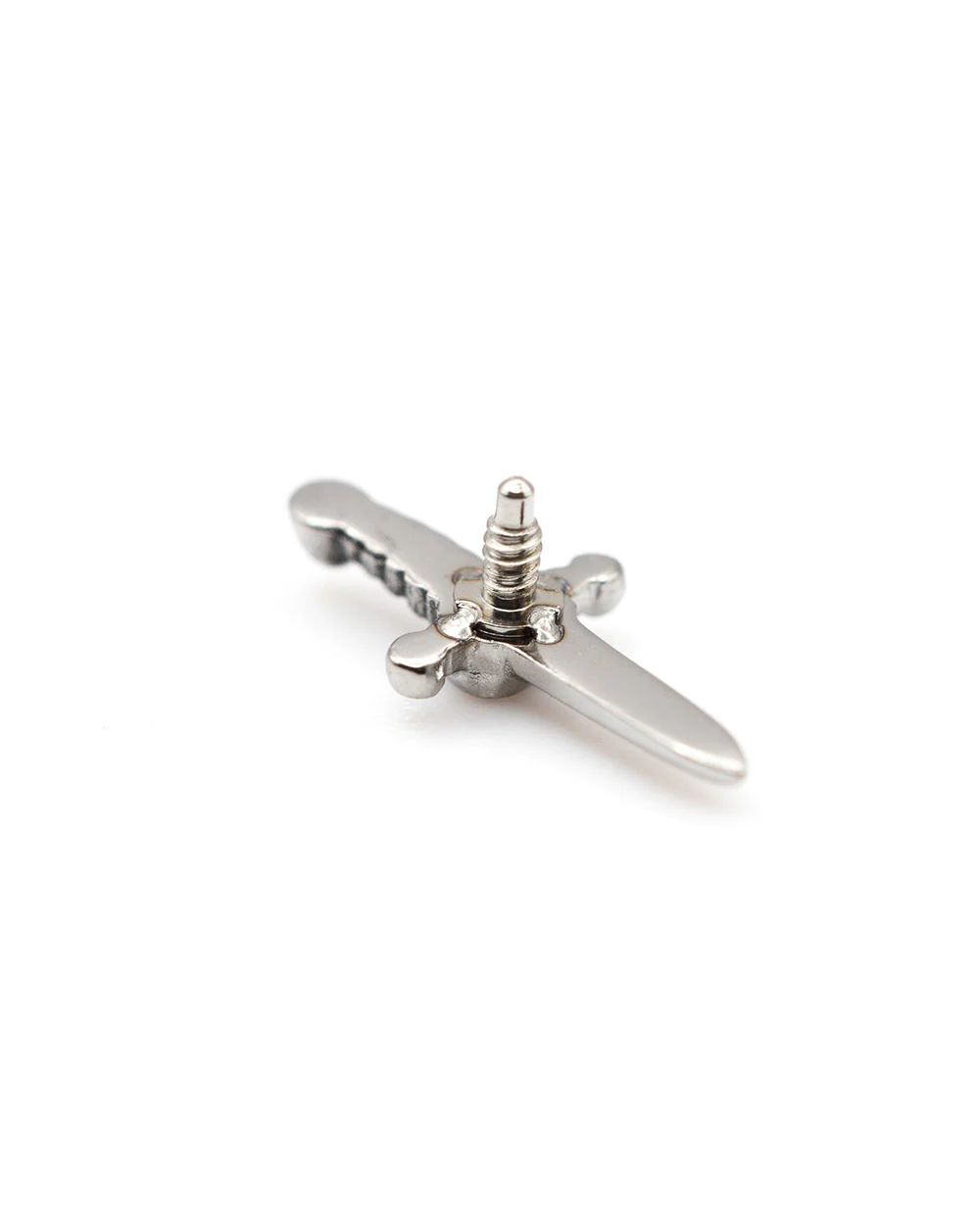 Sword Internal Thread Attachment Silver - Image 3