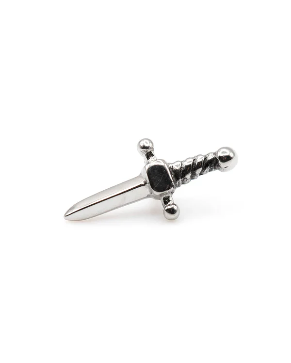 Sword Internal Thread Attachment Silver - Image 4