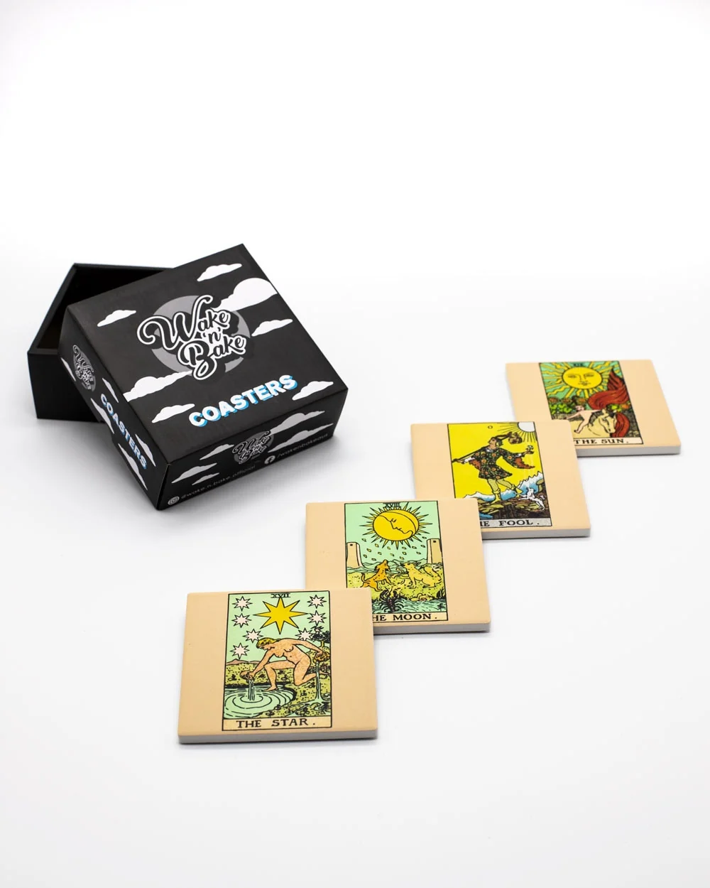 Tarot Coasters - Image 2