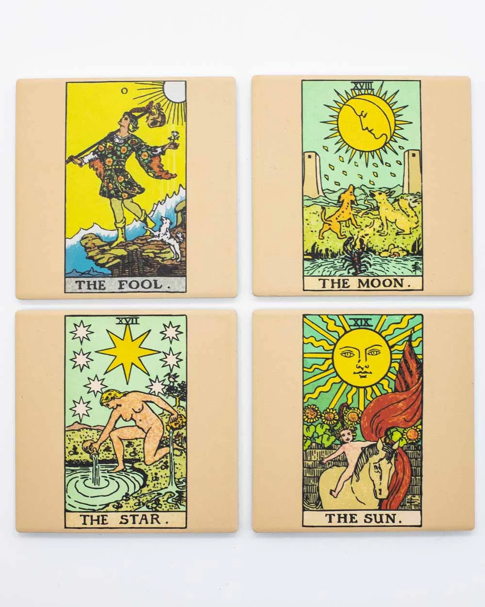 Tarot Coasters - Image 3