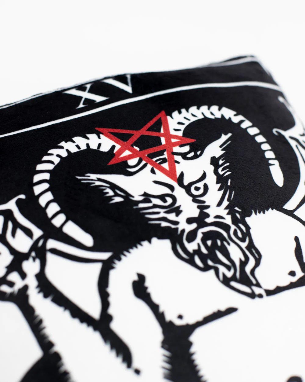 Tarot Devil Cushion - Image 2