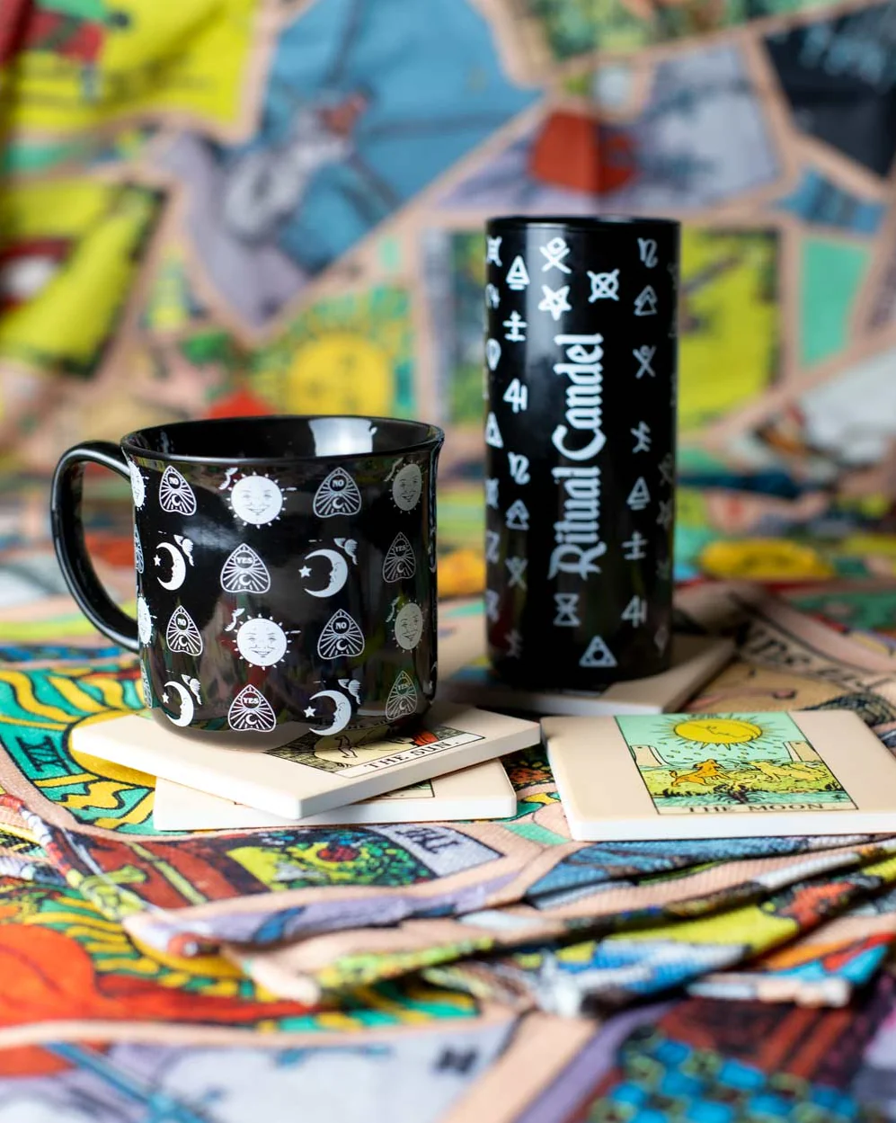 Tarot Party Pack