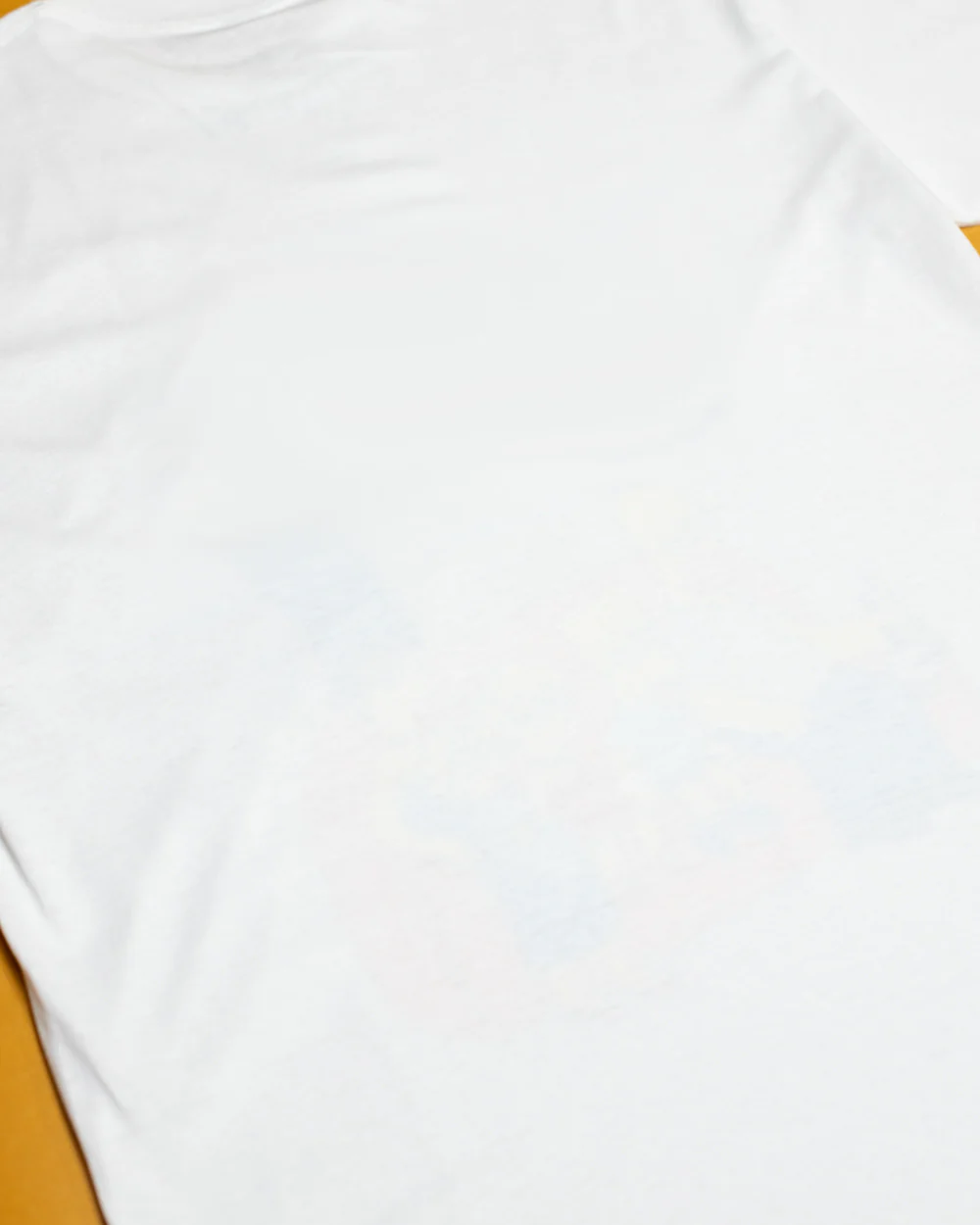 Taz Bong Improvement White T-Shirt - Image 3