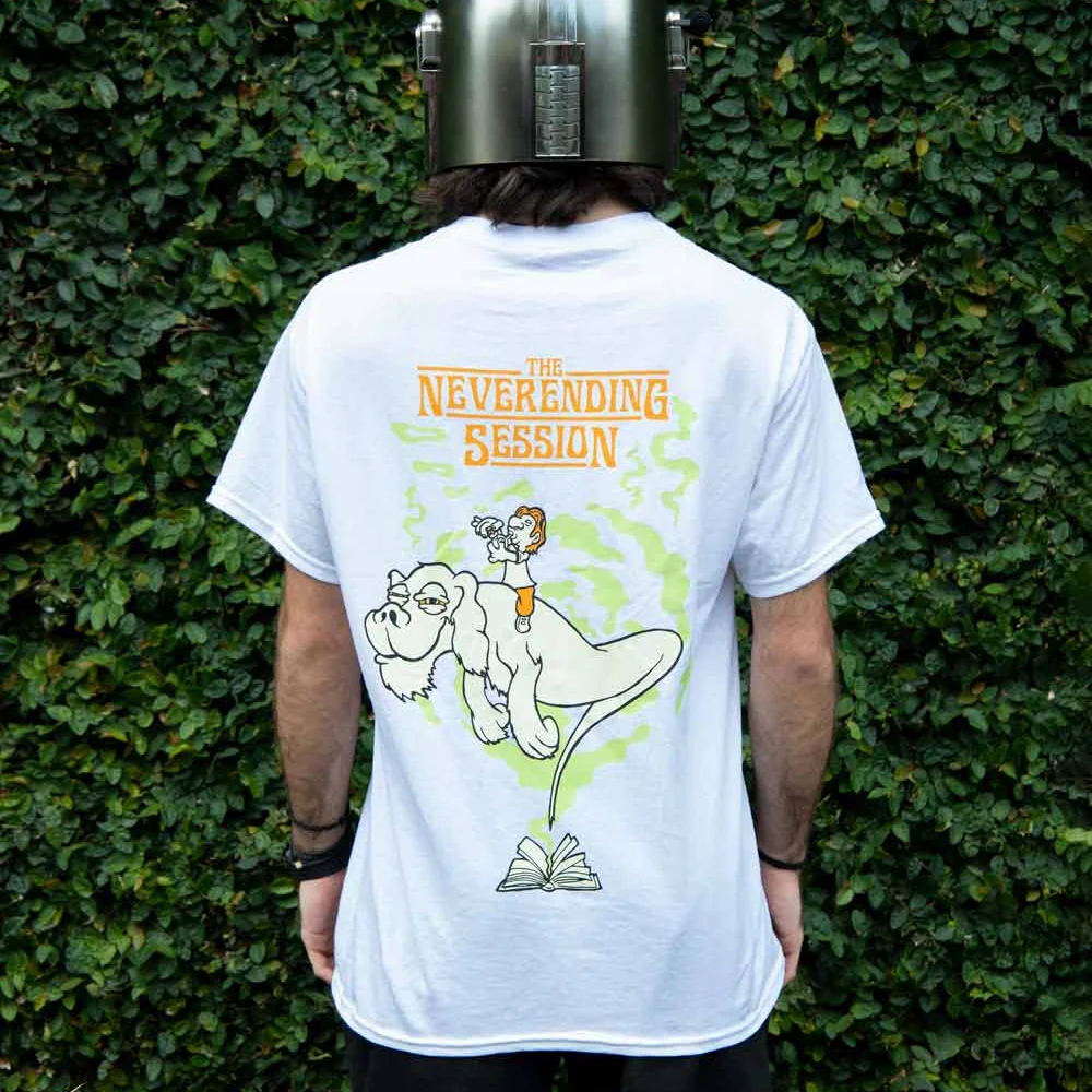The Neverending Sesh T-Shirt - Image 4