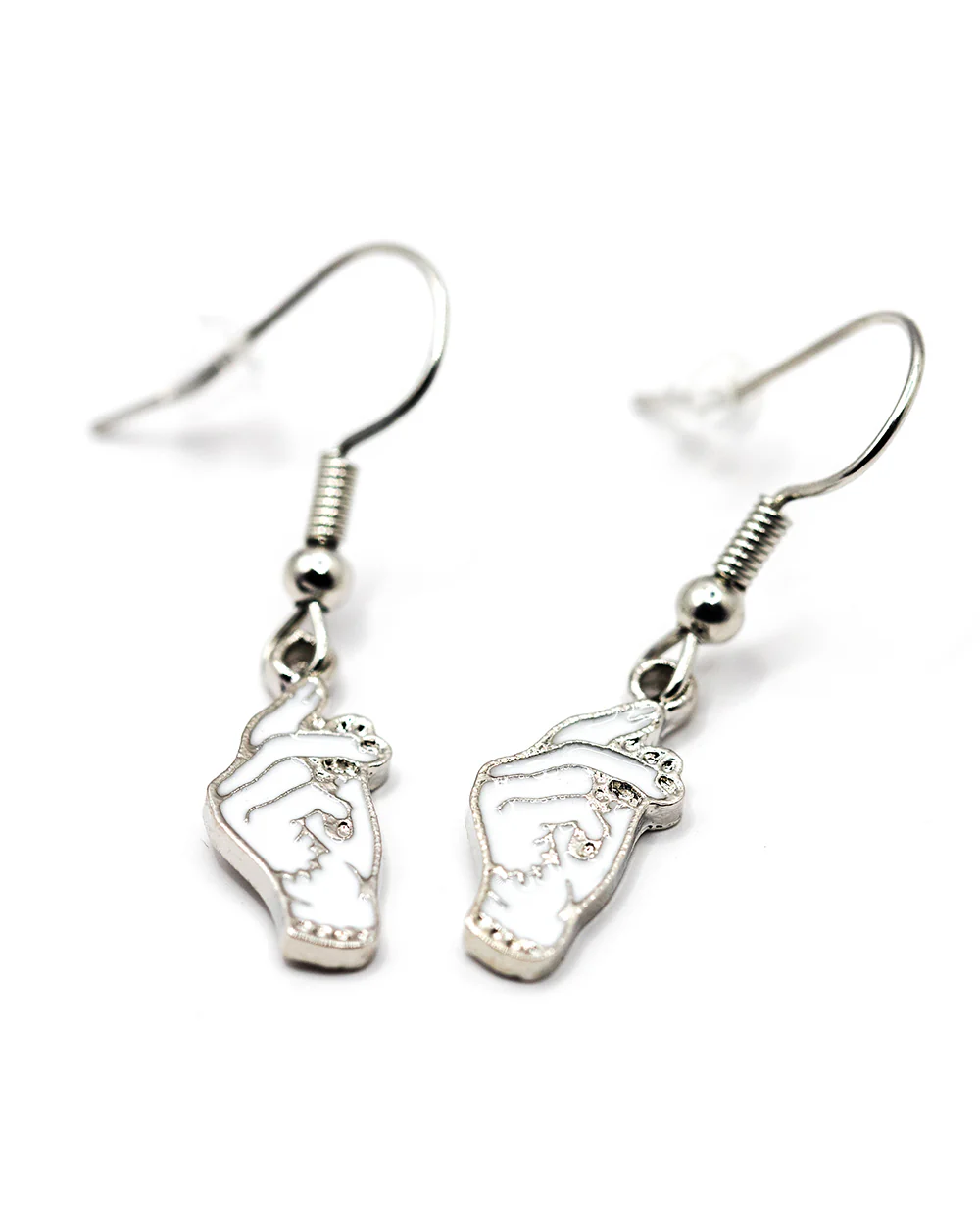Thing Click Earrings - Image 3
