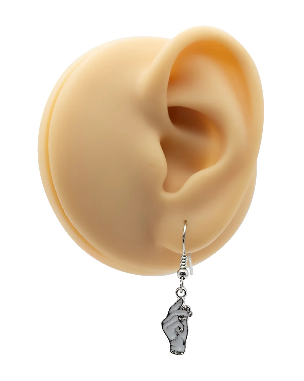 Thing Click Earrings - Image 4