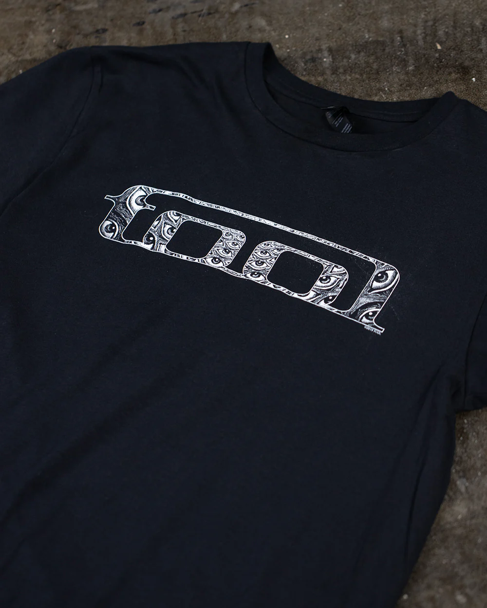 Tool BW Spectre T-Shirt (Licensed Merchandise) - Image 7