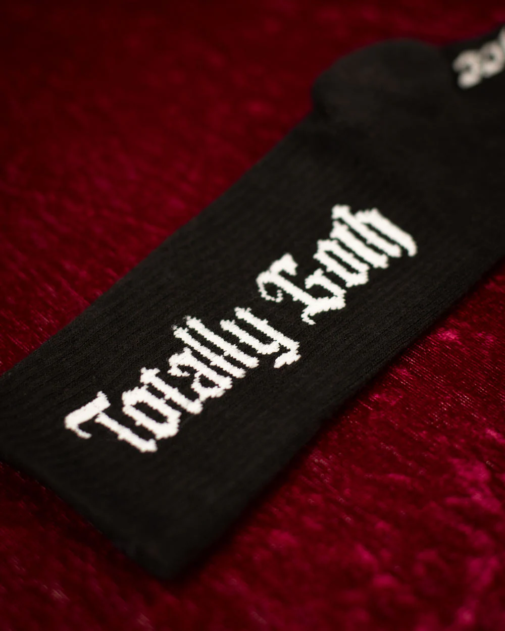 Totally Goth Socks - Image 3