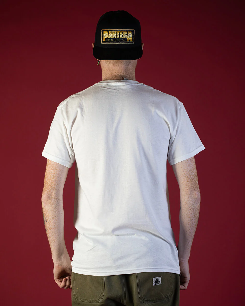 Bring me the Horizon Dinosaur T-Shirt (Licensed Merch) - Image 7
