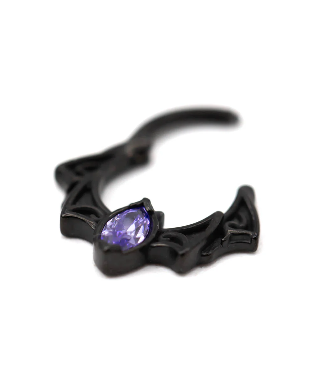 Violet Nightshade Bat Clicker - Image 3