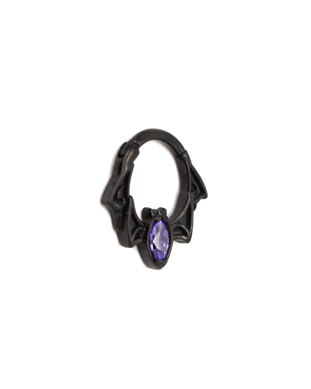 Violet Nightshade Bat Clicker - Image 4