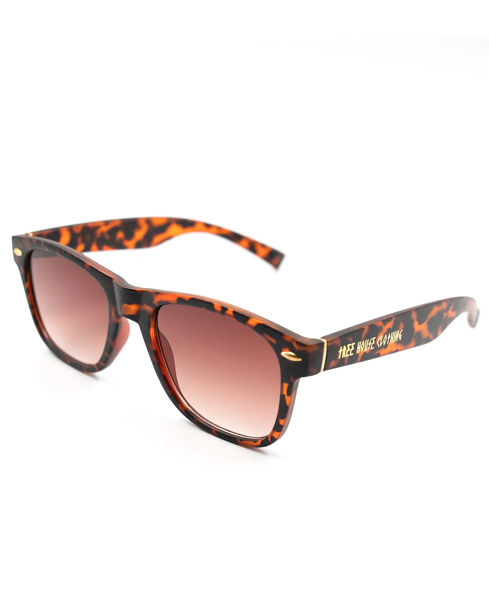 Wayfarer Brown Sunnies - Image 5