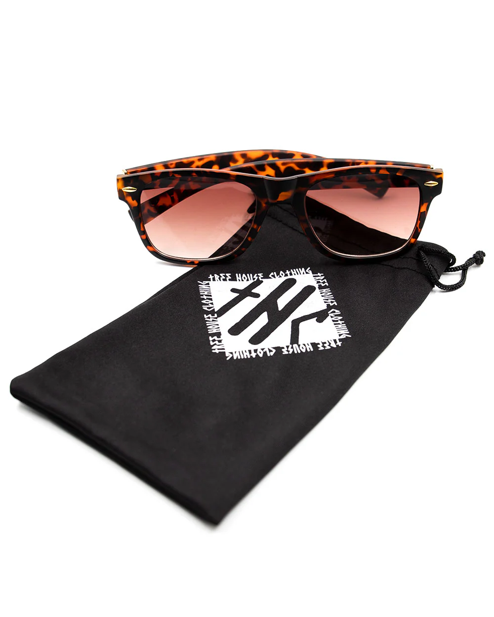 Wayfarer Brown Sunnies - Image 7