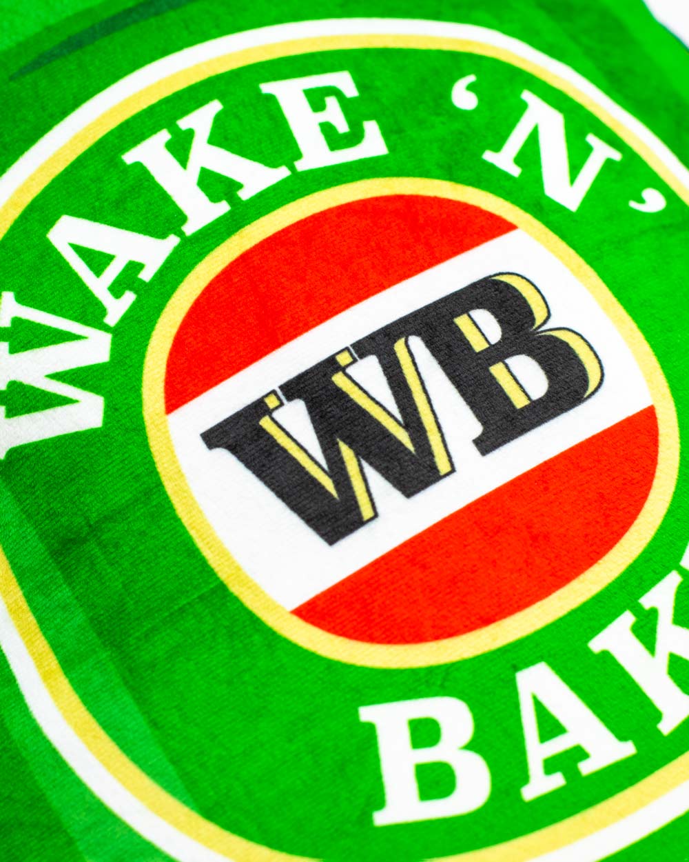 WB Beer Can Cushion - Image 2