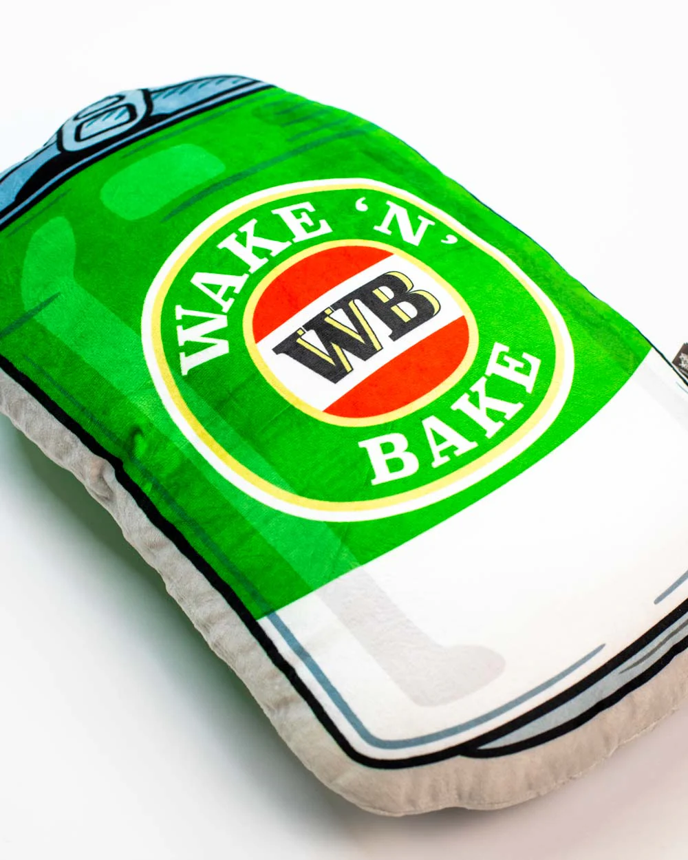 WB Beer Can Cushion - Image 4