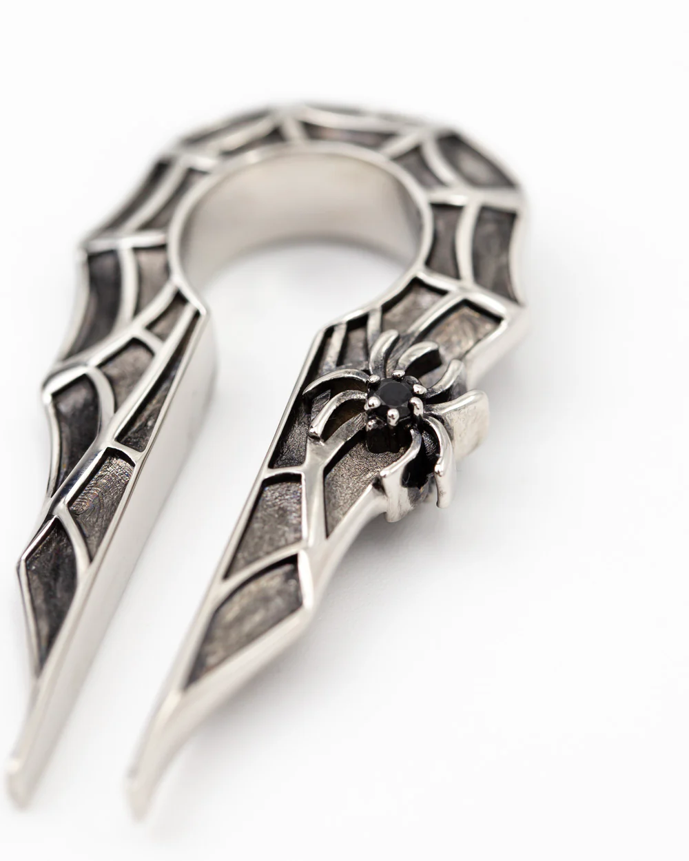Web Brass Weighted Hanger - Image 4