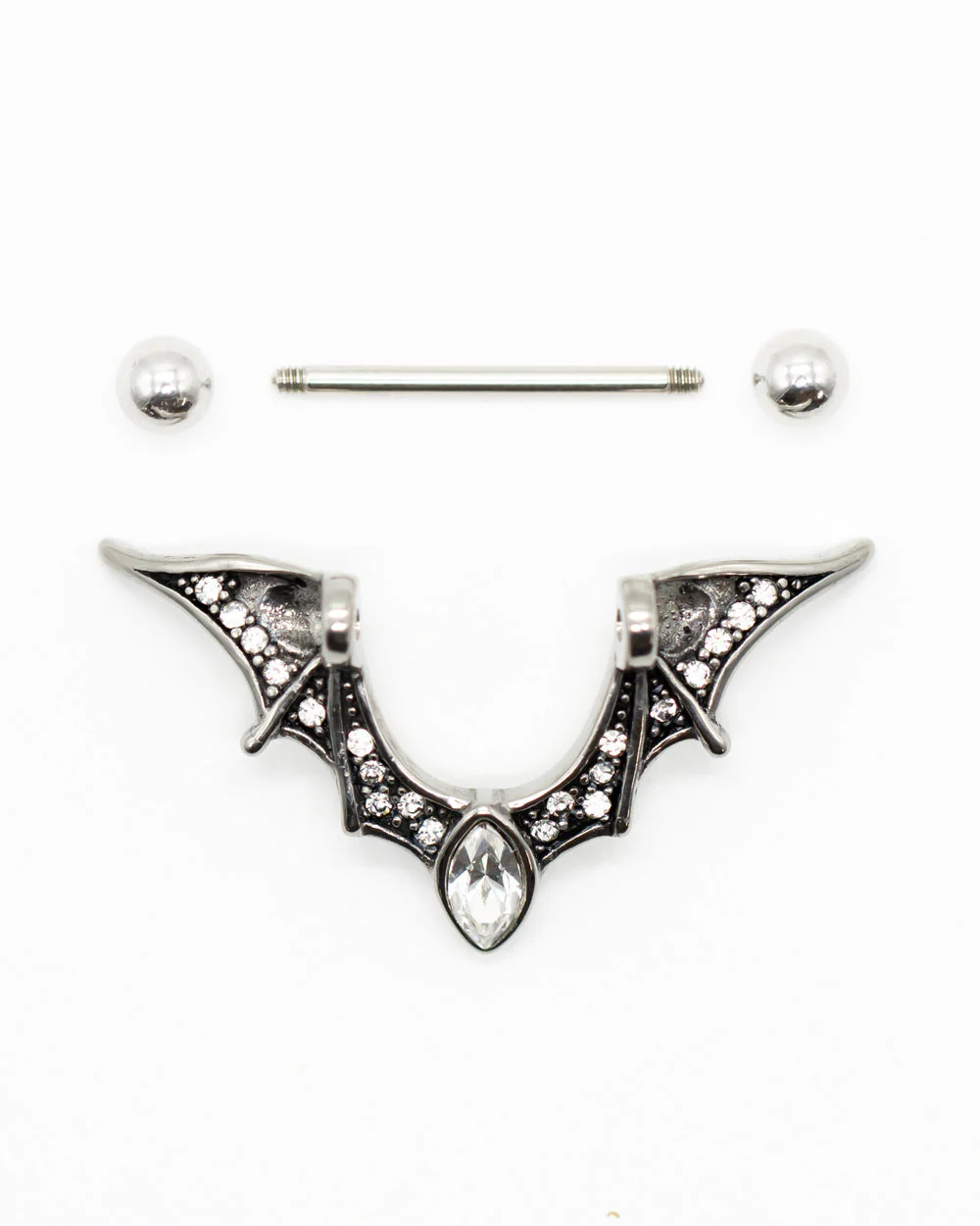Winged Twilight Nipple Shield - Image 3