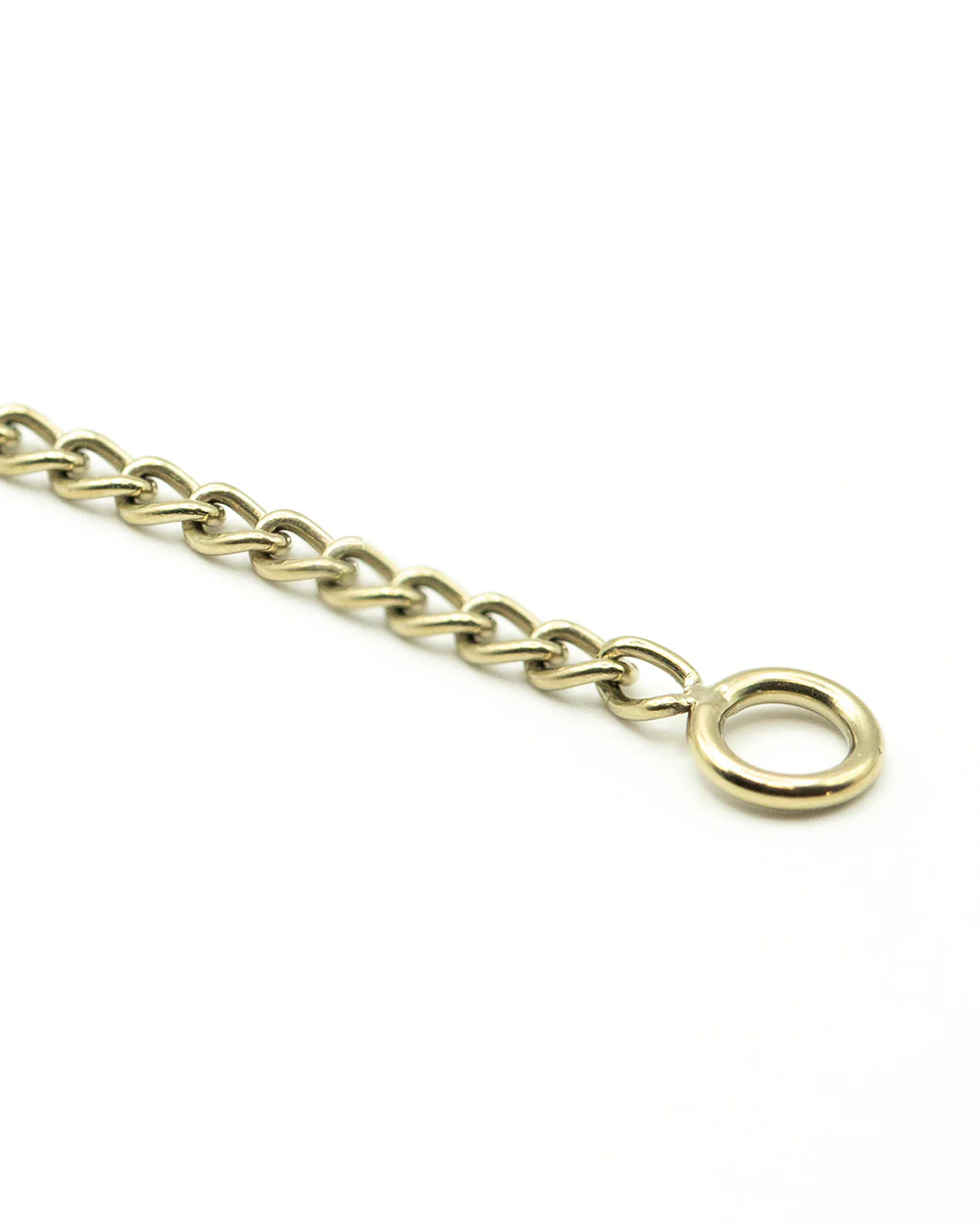 Zircon Gold Connector Chain - Image 2